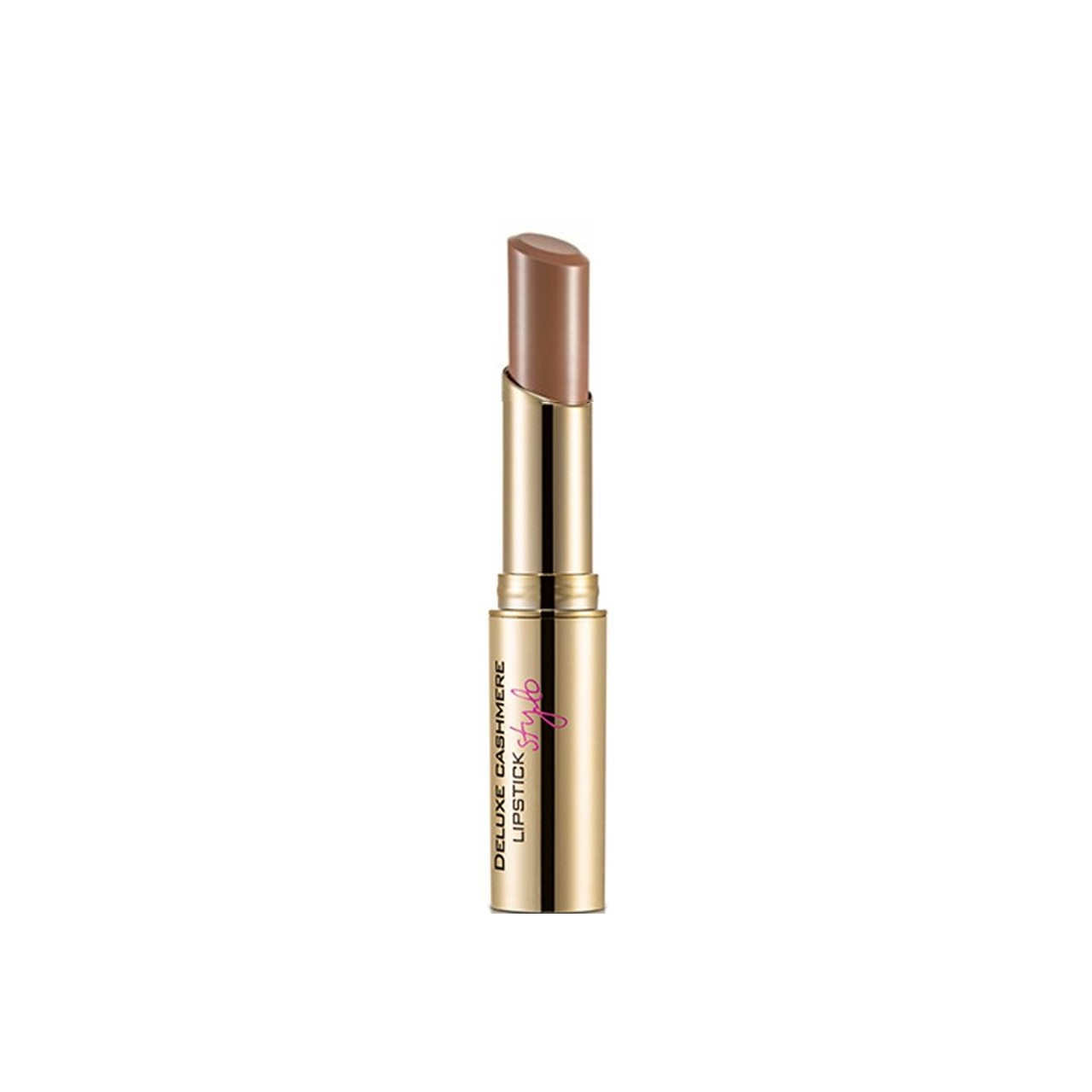 Flormar Deluxe Cashmere Lipstick Stylo