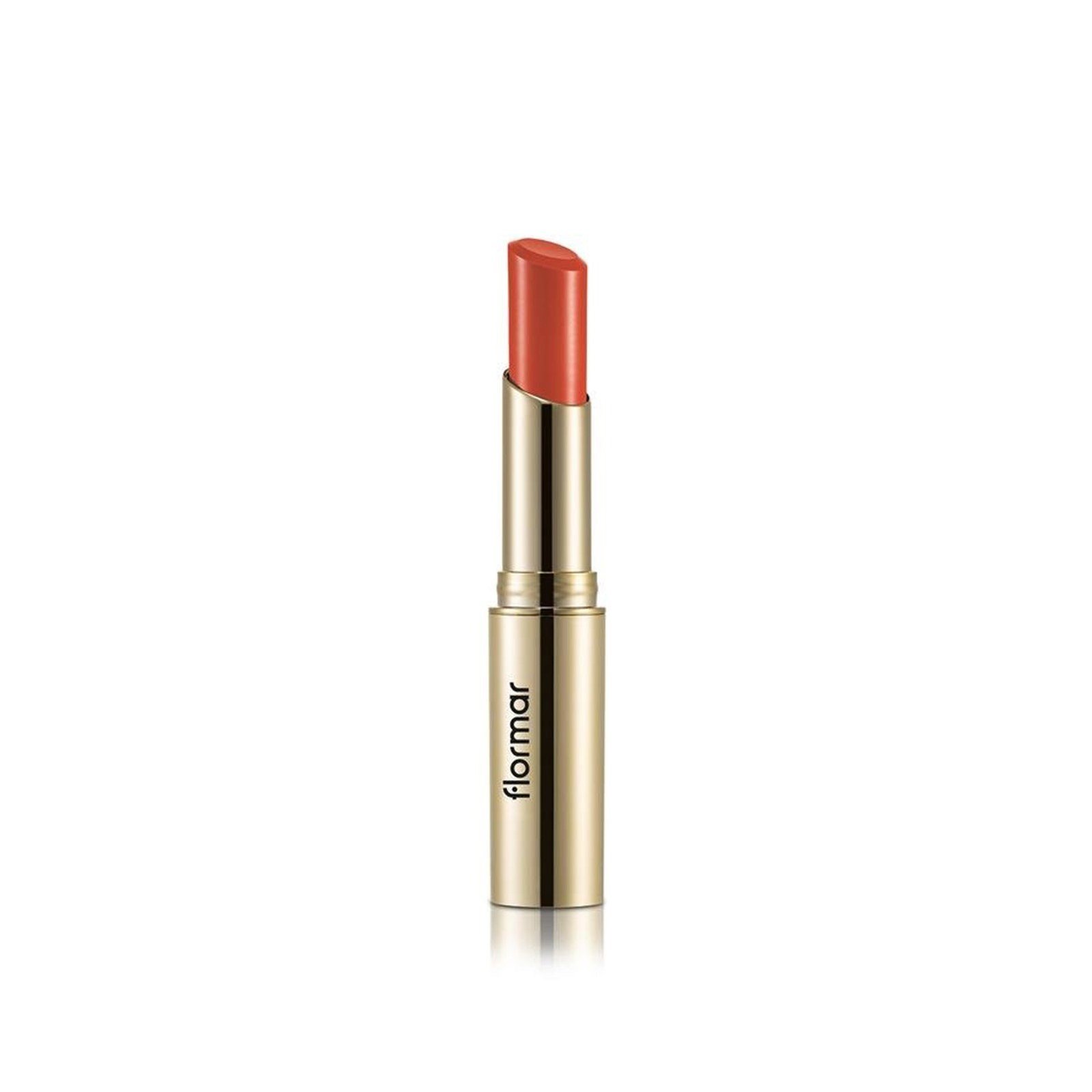 Flormar Deluxe Cashmere Lipstick Stylo DC22 Red In Flames 3g