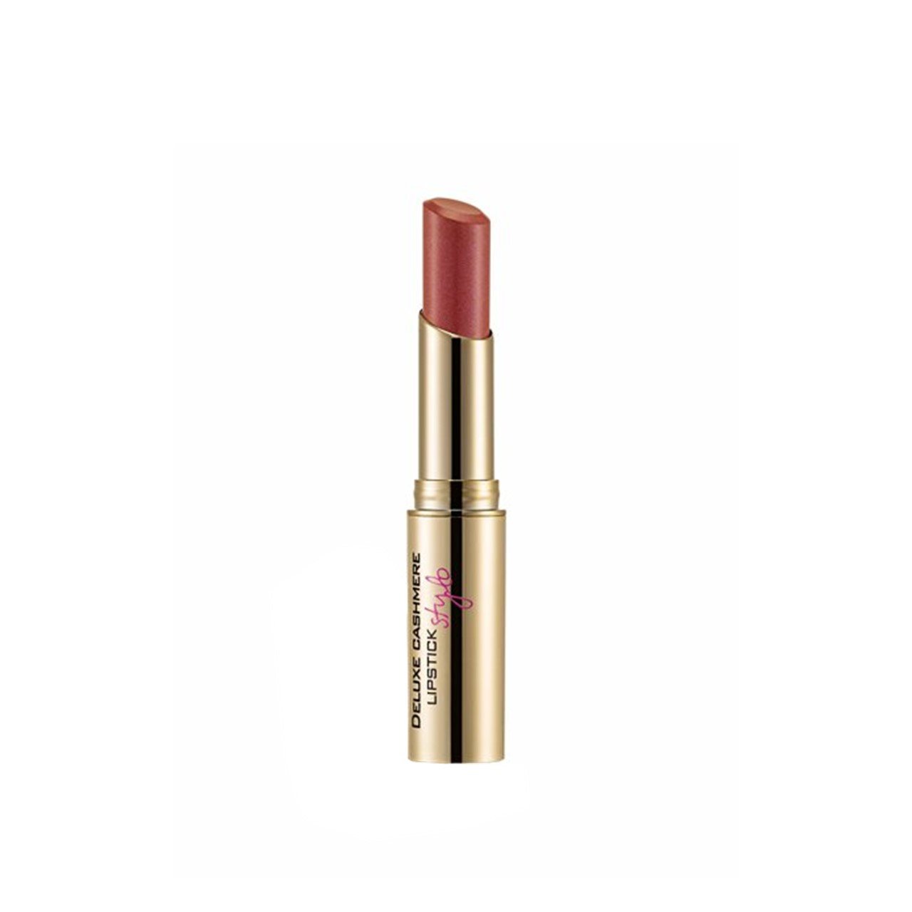 Flormar Deluxe Cashmere Lipstick Stylo DC35 Starry Rose 3g