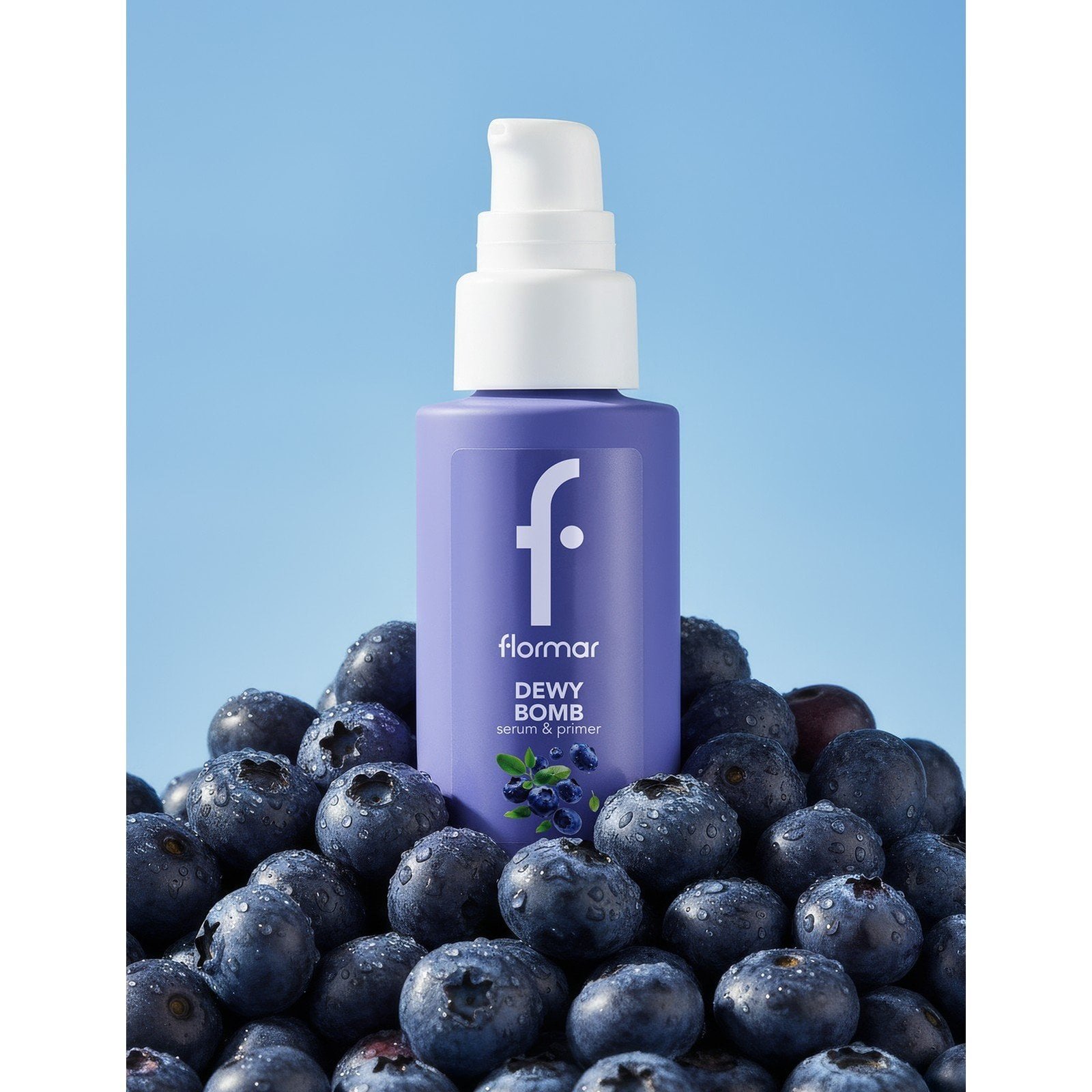 Flormar Dewy Bomb Serum & Primer 30ml