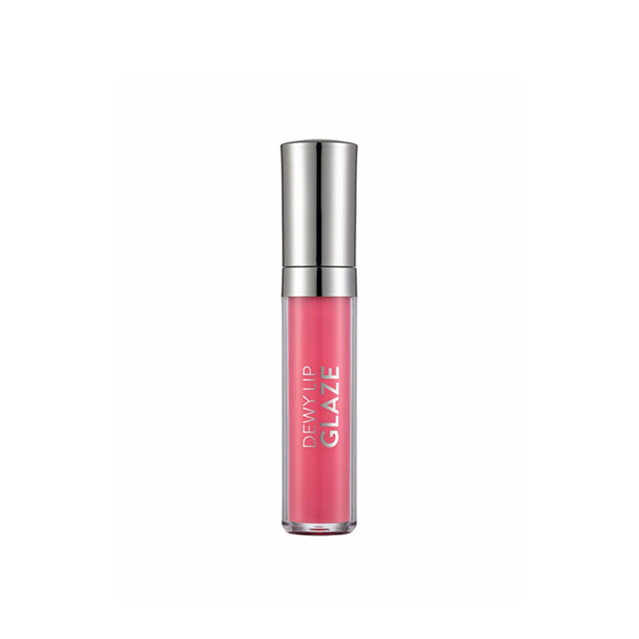 Flormar Dewy Lip Glaze 14 Soft Pink 4.5ml