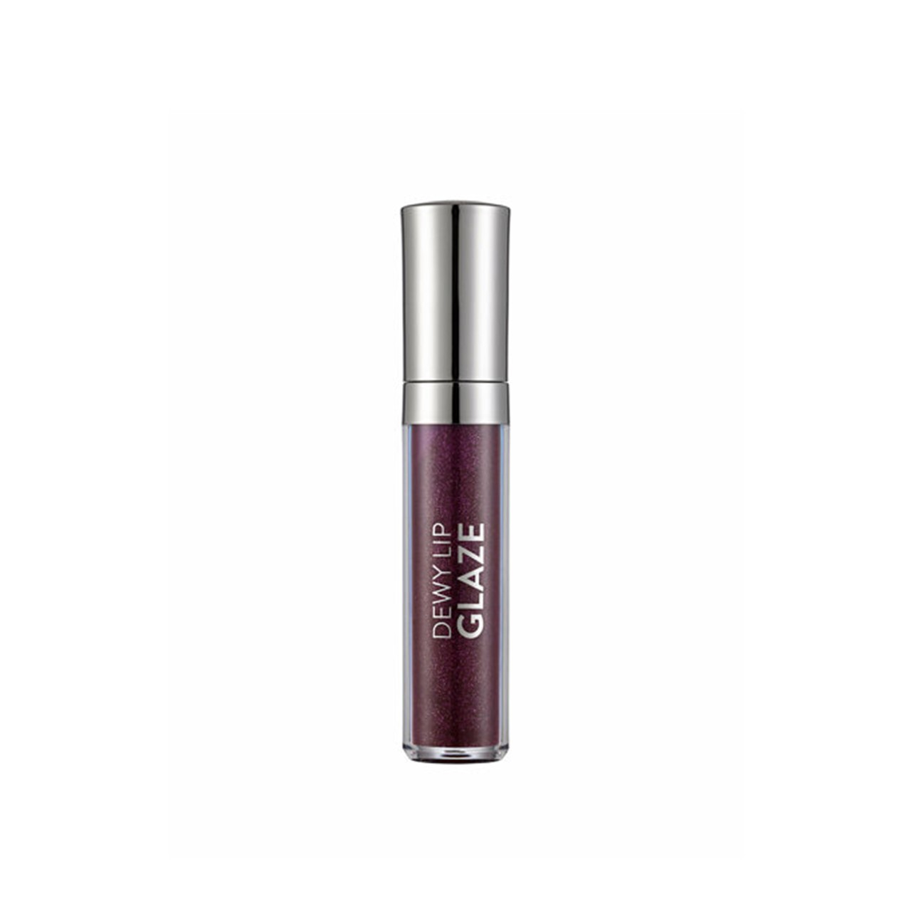 Flormar Dewy Lip Glaze 18 Royal Purple 4.5ml (0.15fl oz)