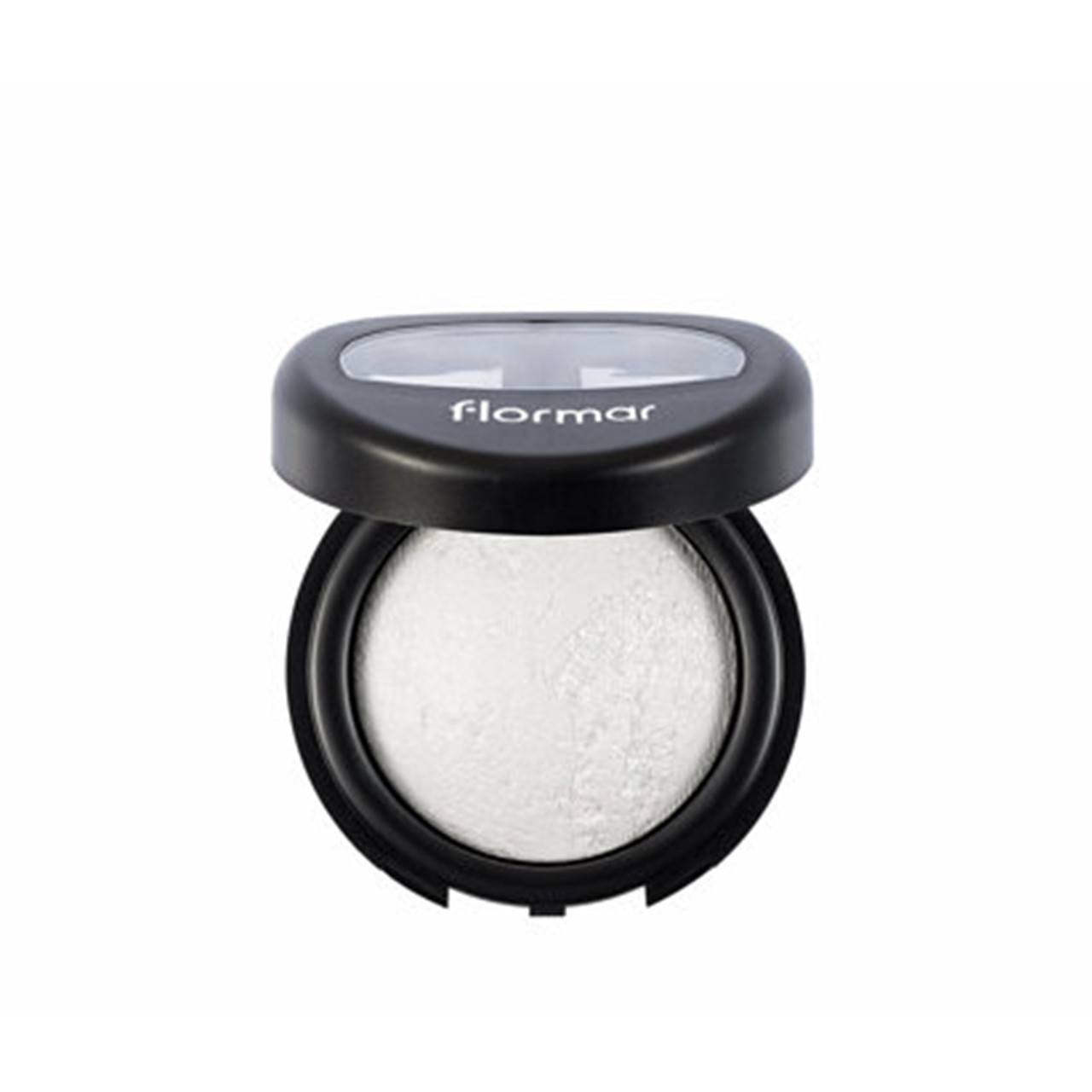 Flormar Diamonds Baked Eyeshadow 01 White Diamond 5g