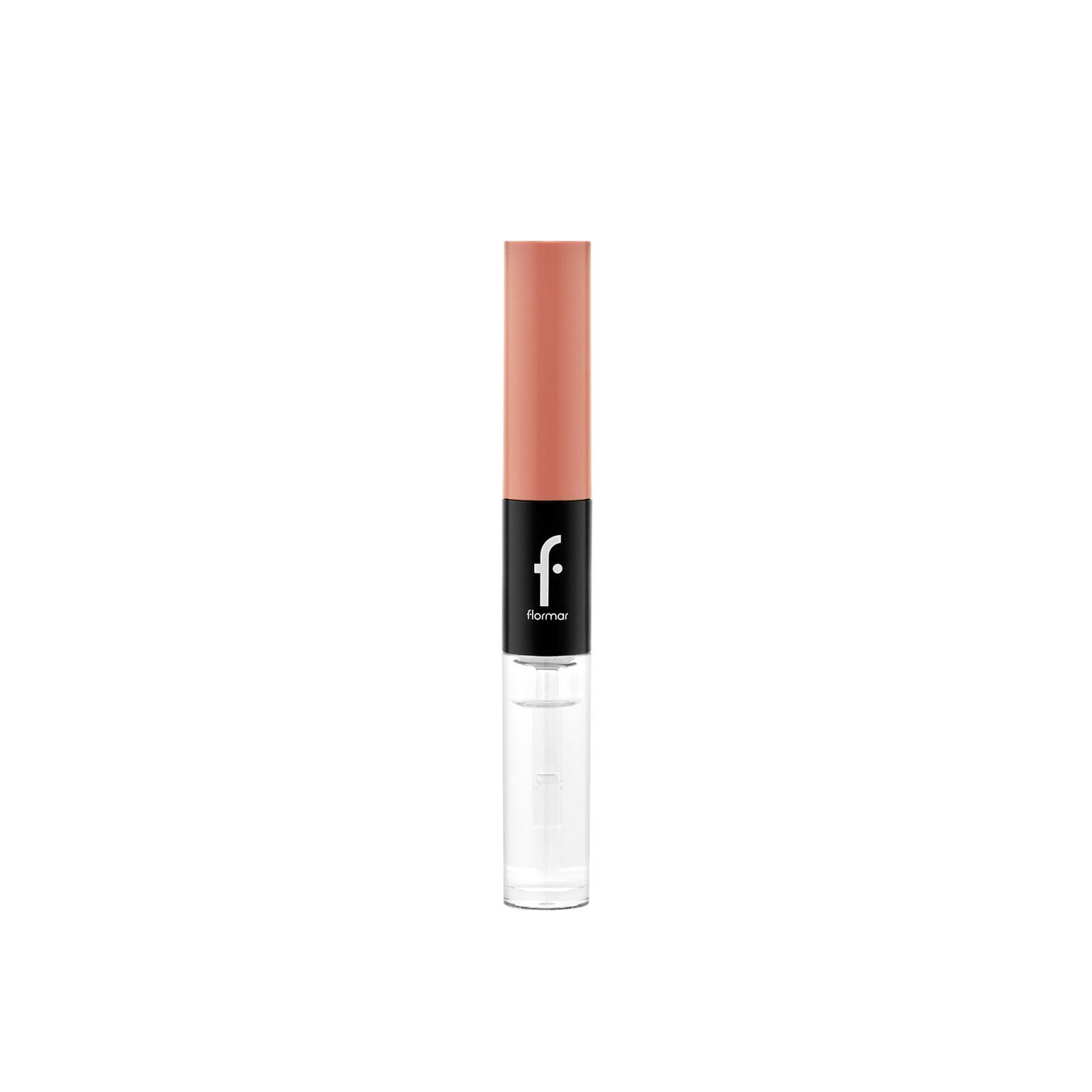 Flormar Duoglam Lipstick 001 Day To Night 2x2.3ml
