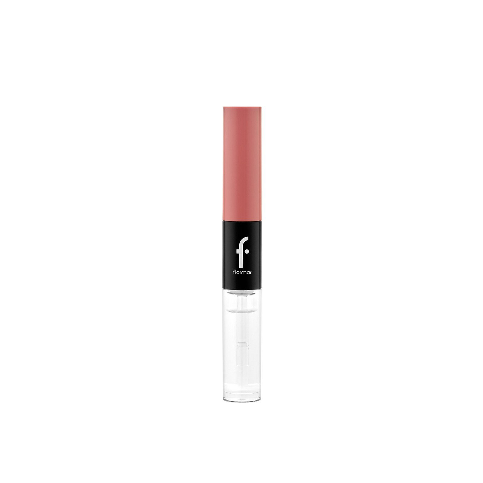 Flormar Duoglam Lipstick 002 Legendary Lip 2x2.3ml