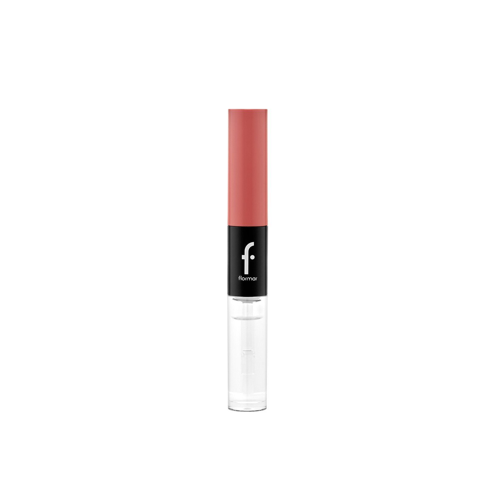 Flormar Duoglam Lipstick 003 Vintage Rose 2x2.3ml