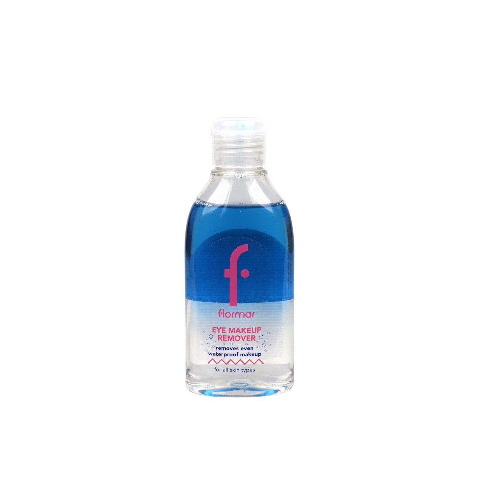 Flormar Eye Makeup Remover 125ml