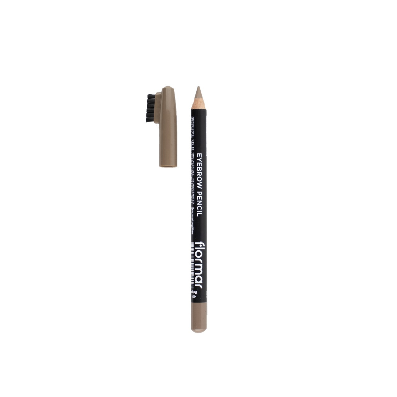 Flormar Eyebrow Pencil 401 Beige 0.35g (0.01oz)