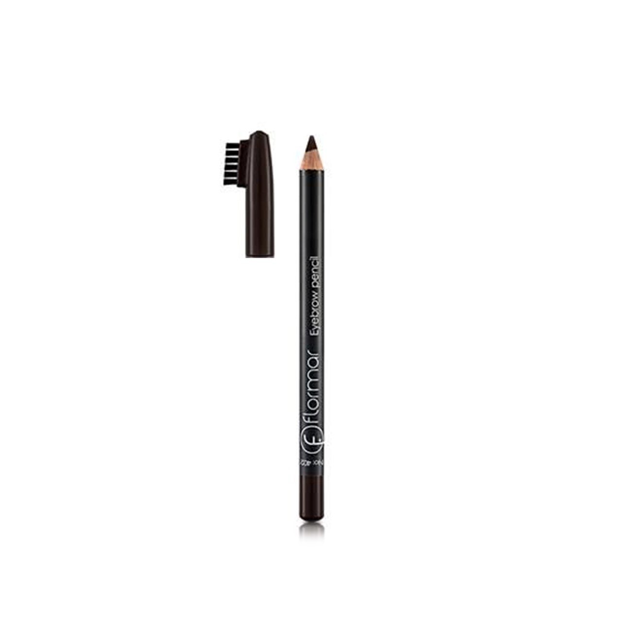 Flormar Eyebrow Pencil 402 Brown Pearly 0.35g (0.01oz)