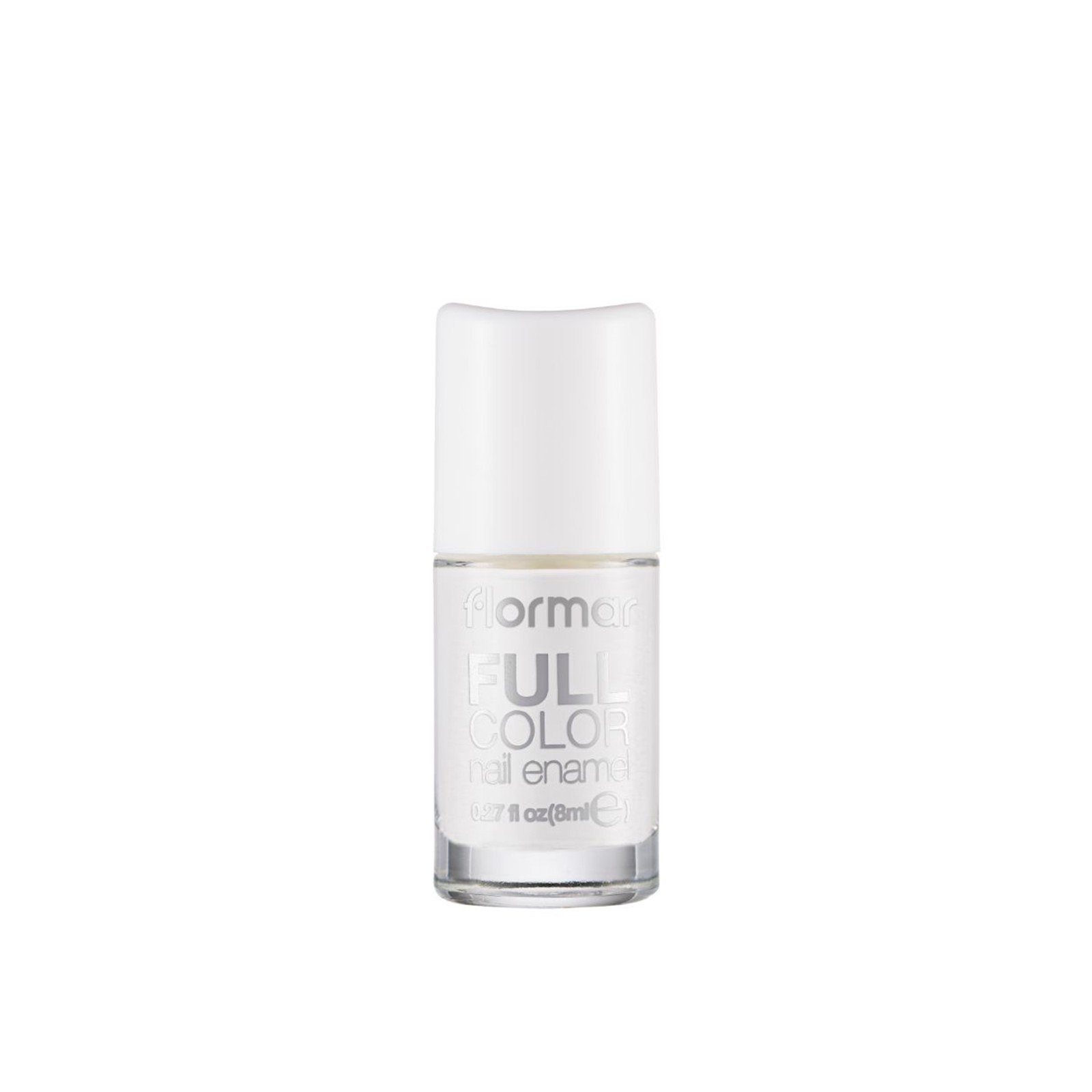 Flormar Full Color Nail Enamel 01 Over the Alps 8ml