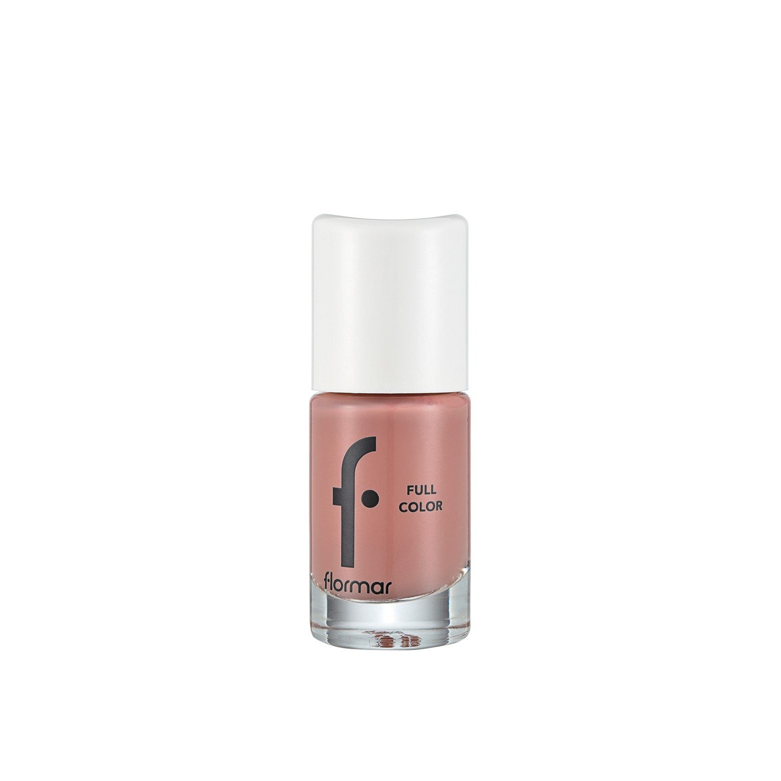 Flormar Full Color Nail Enamel 04 Rose I Hold 8ml