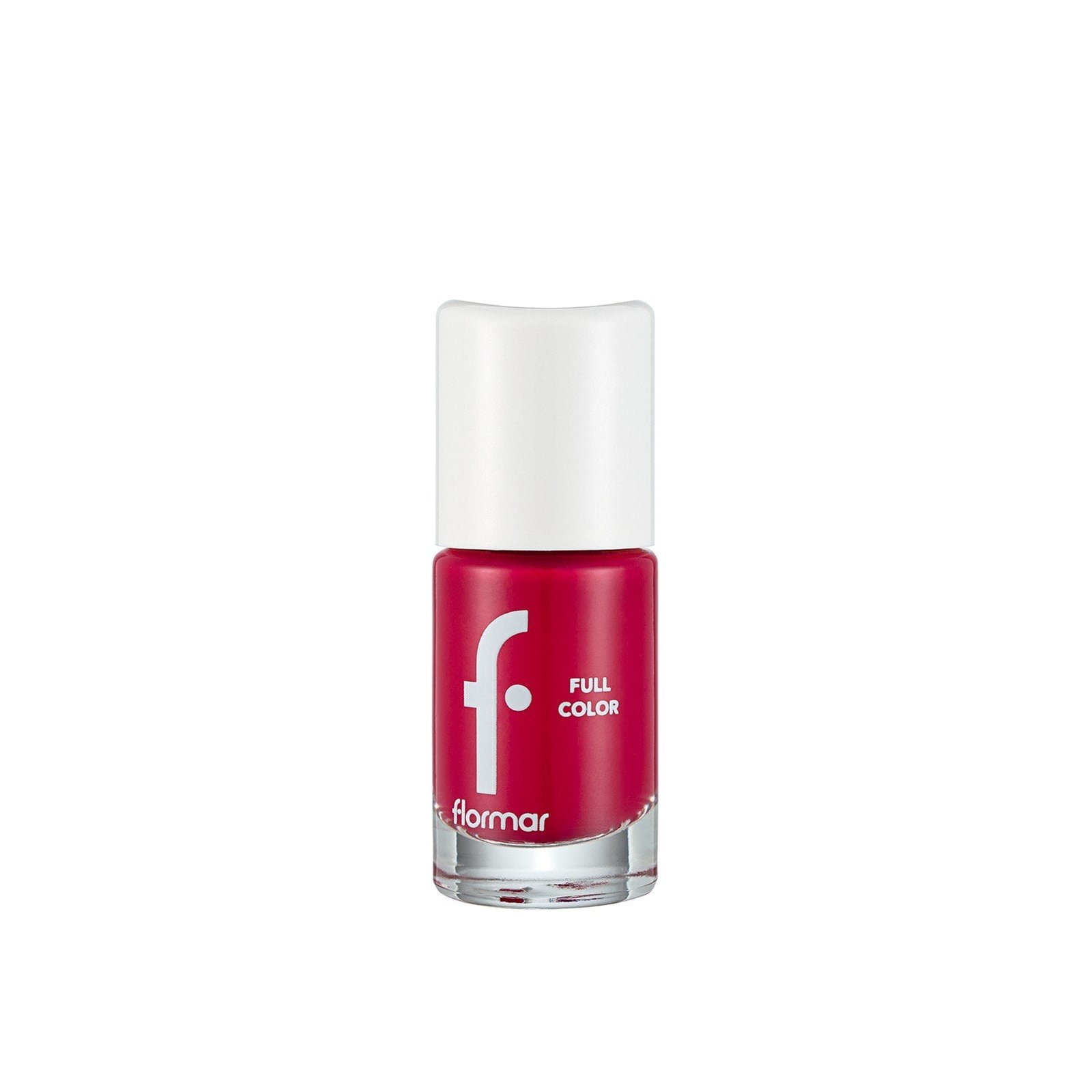 Flormar Full Color Nail Enamel 13 Squashed Raspberry 8ml