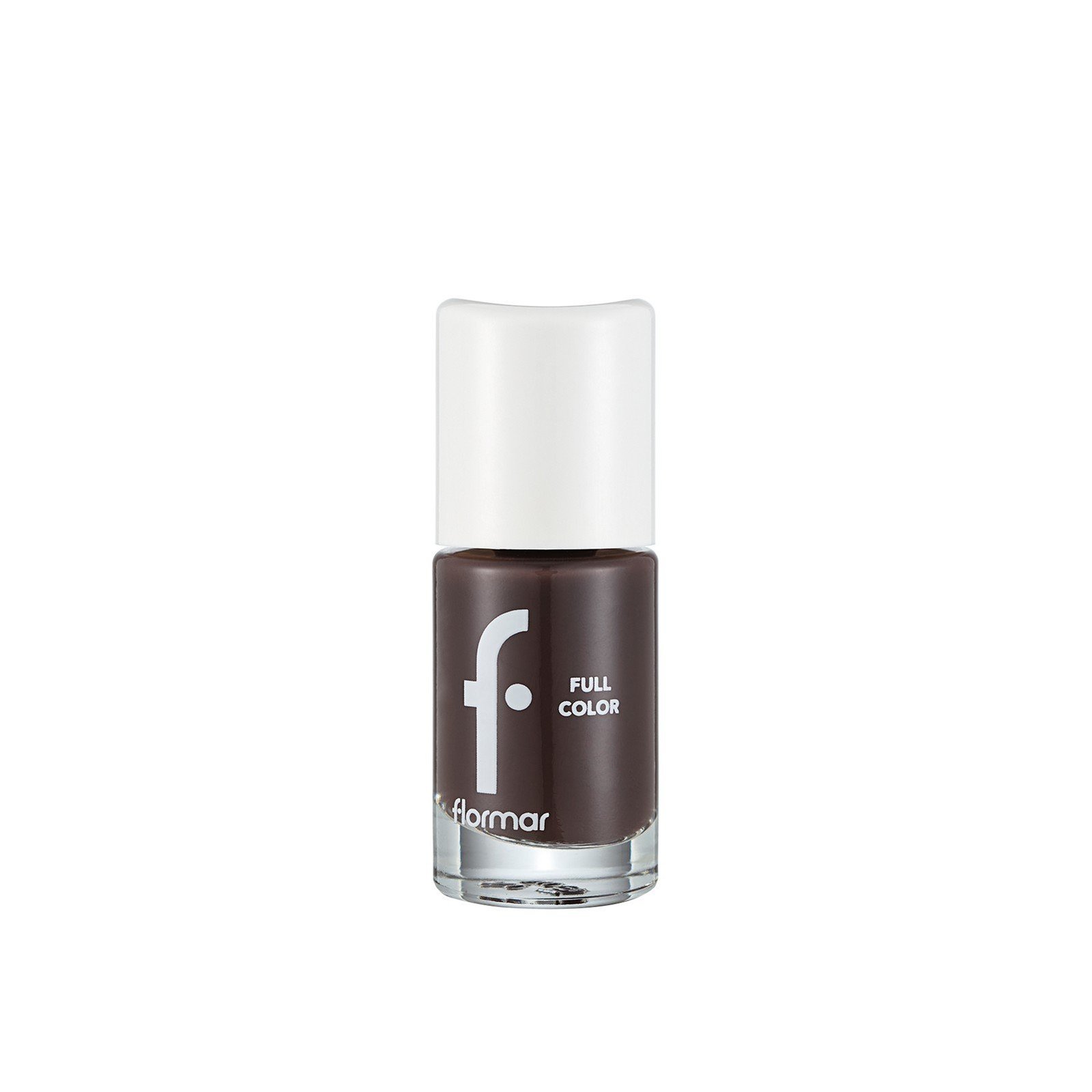 Flormar Full Color Nail Enamel 44 Tropic Brown 8ml