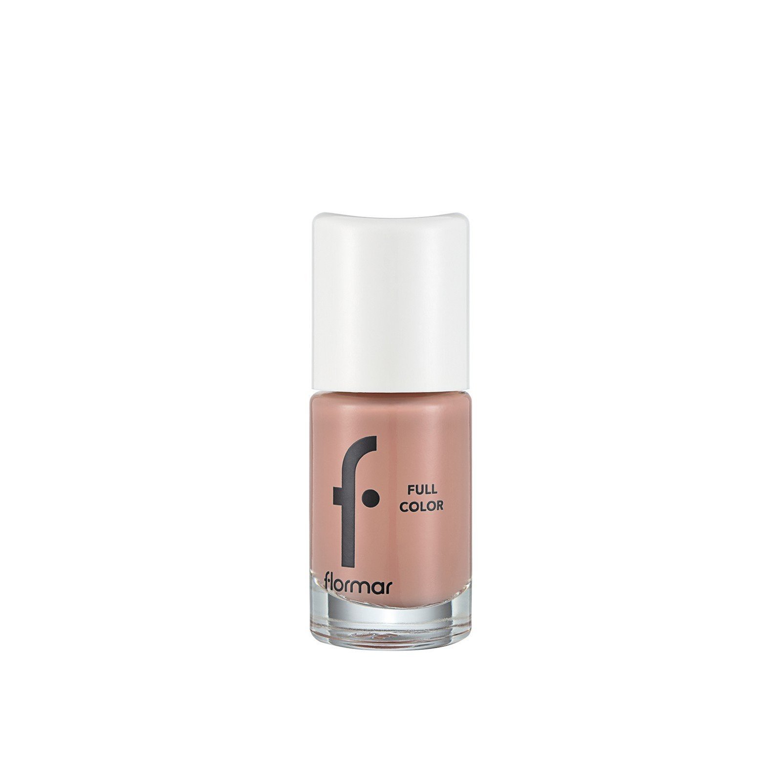 Flormar Full Color Nail Enamel 46 Rose Pumps 8ml