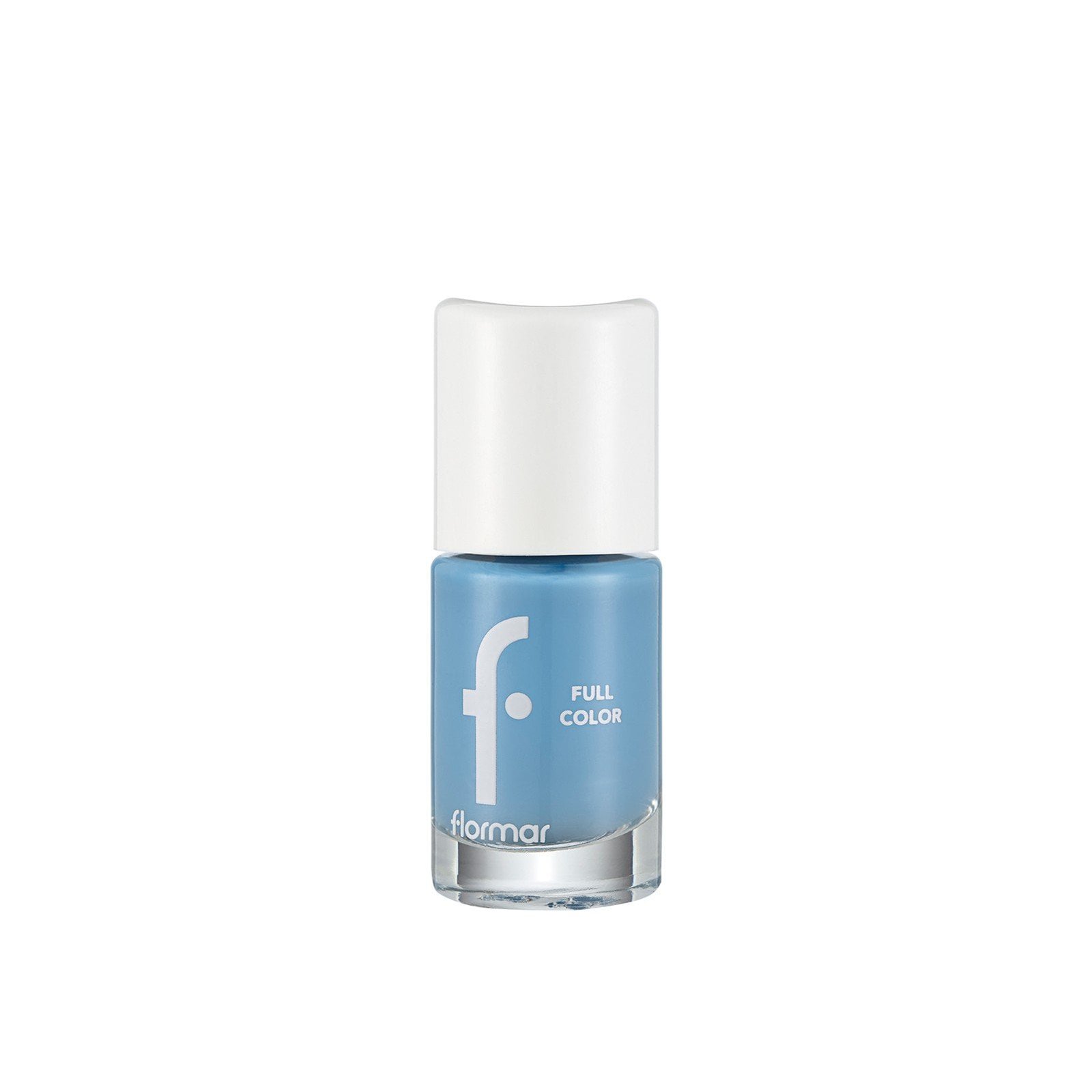Flormar Full Color Nail Enamel 49 Clear Sky 8ml (0.27floz)
