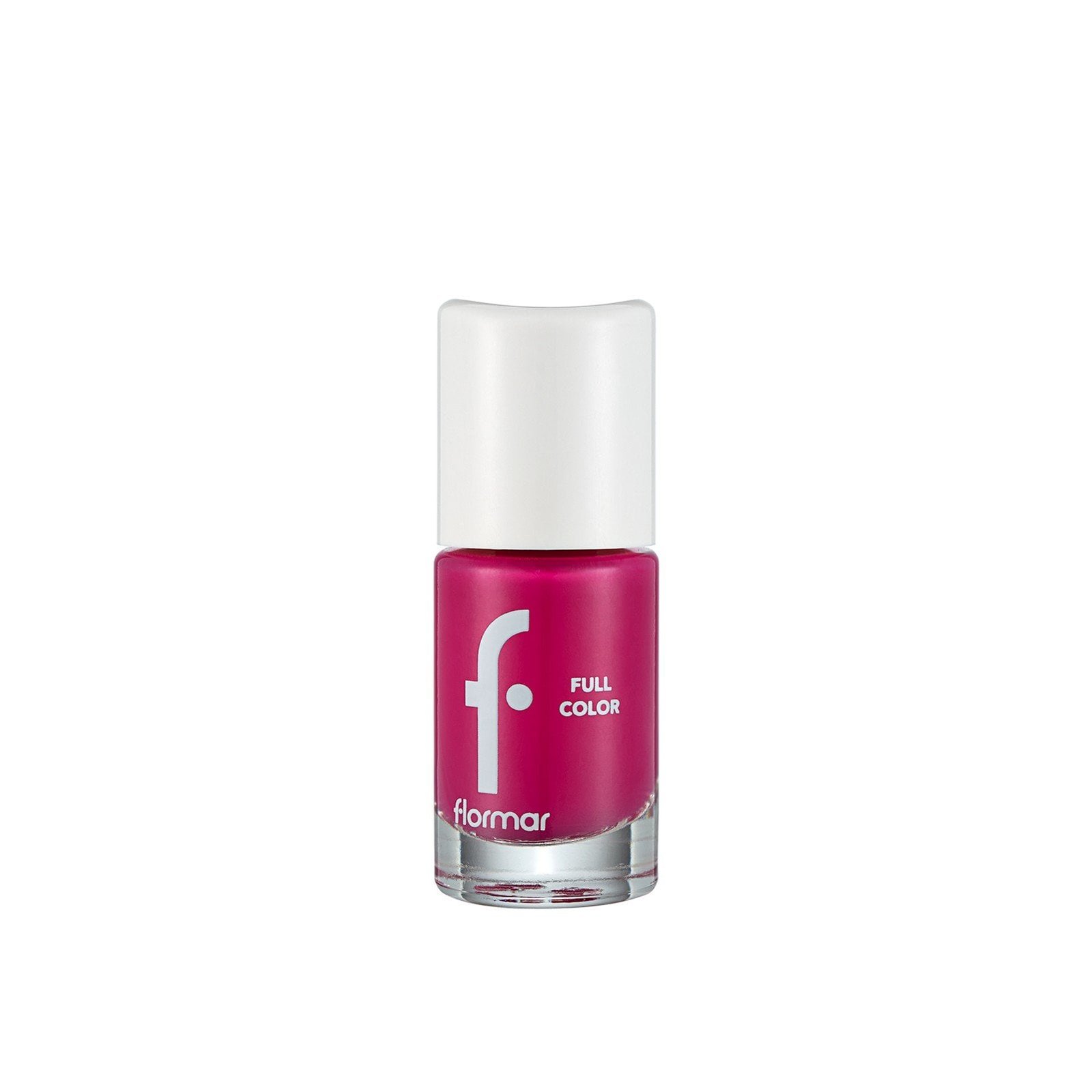 Flormar Full Color Nail Enamel 51 Funky Magenta 8ml