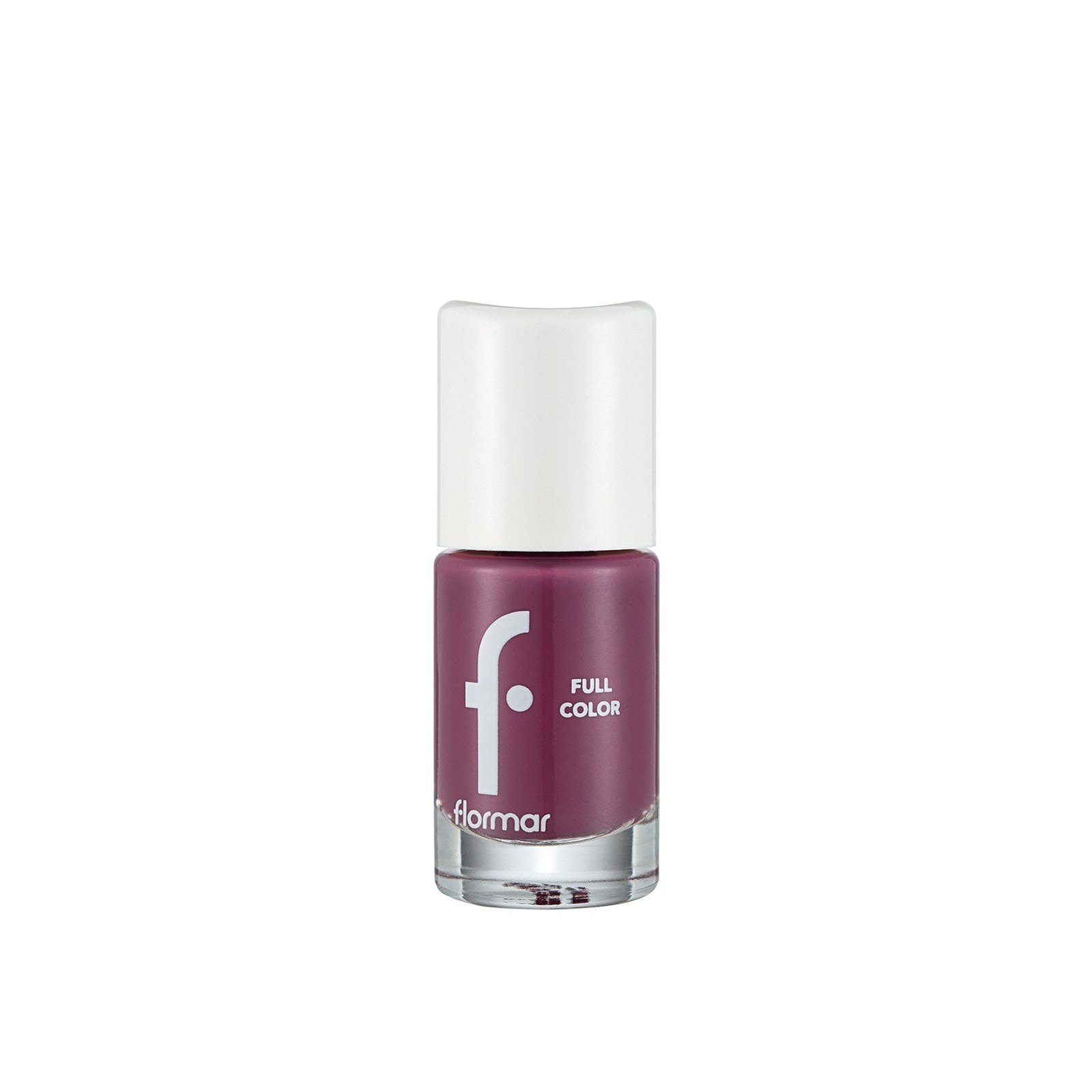 Flormar Full Color Nail Enamel 64 Playful Pink 8ml
