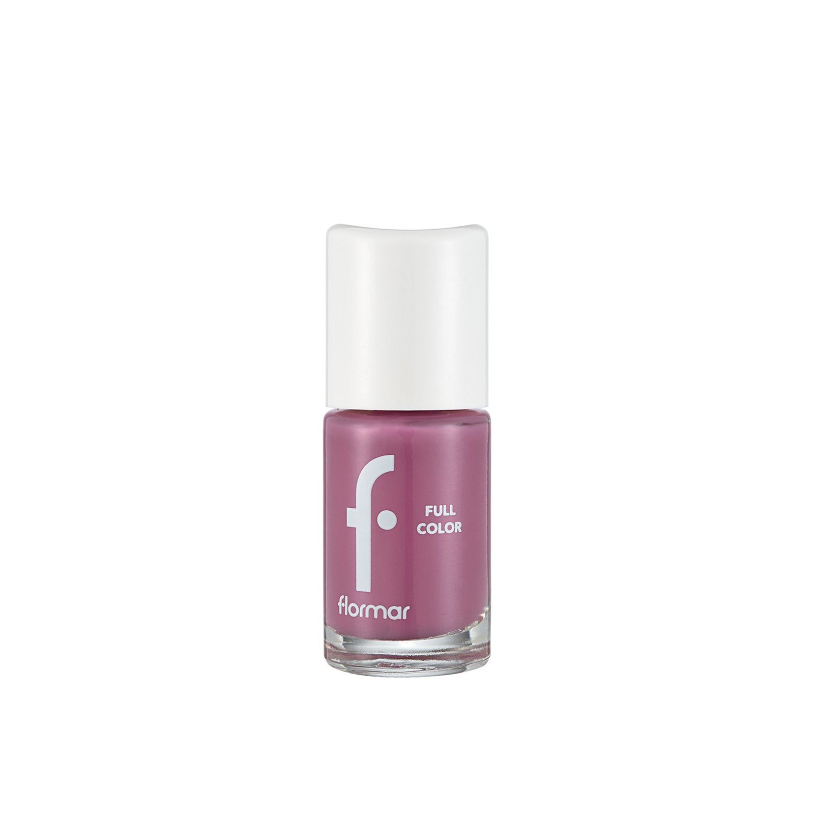 Flormar Full Color Nail Enamel 75 Misty Pink 8ml
