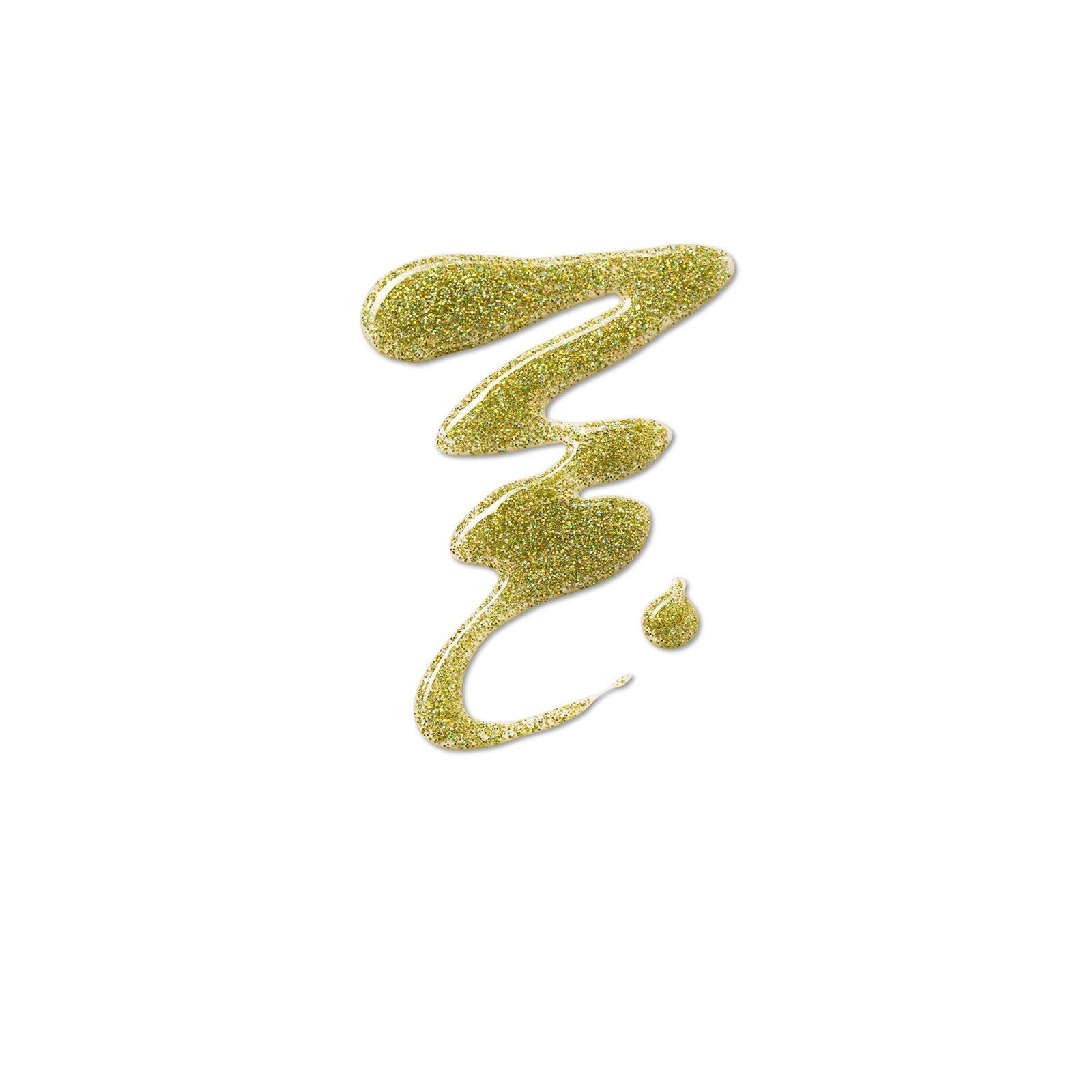 Flormar Glitter Nail Enamel 04 Gold Rush 11ml