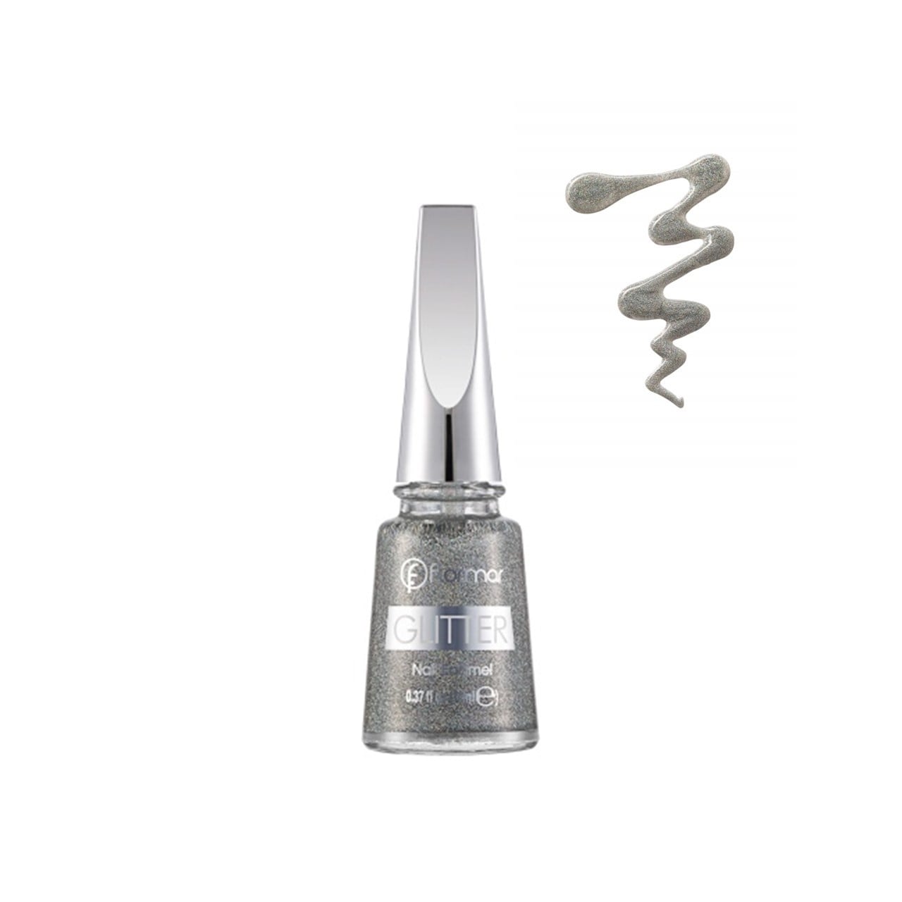 Flormar Glitter Nail Enamel