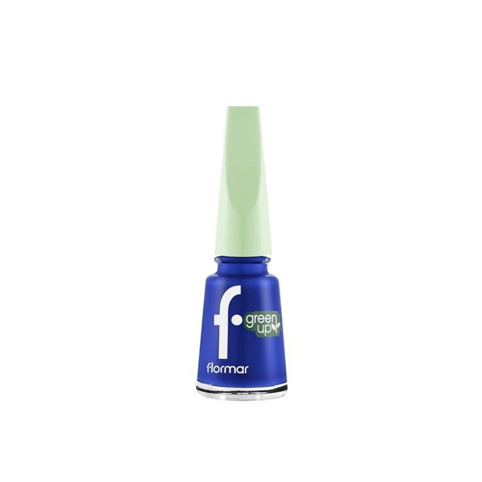 Flormar Green Up Nail Enamel 021 Blue Night Reflection 11ml
