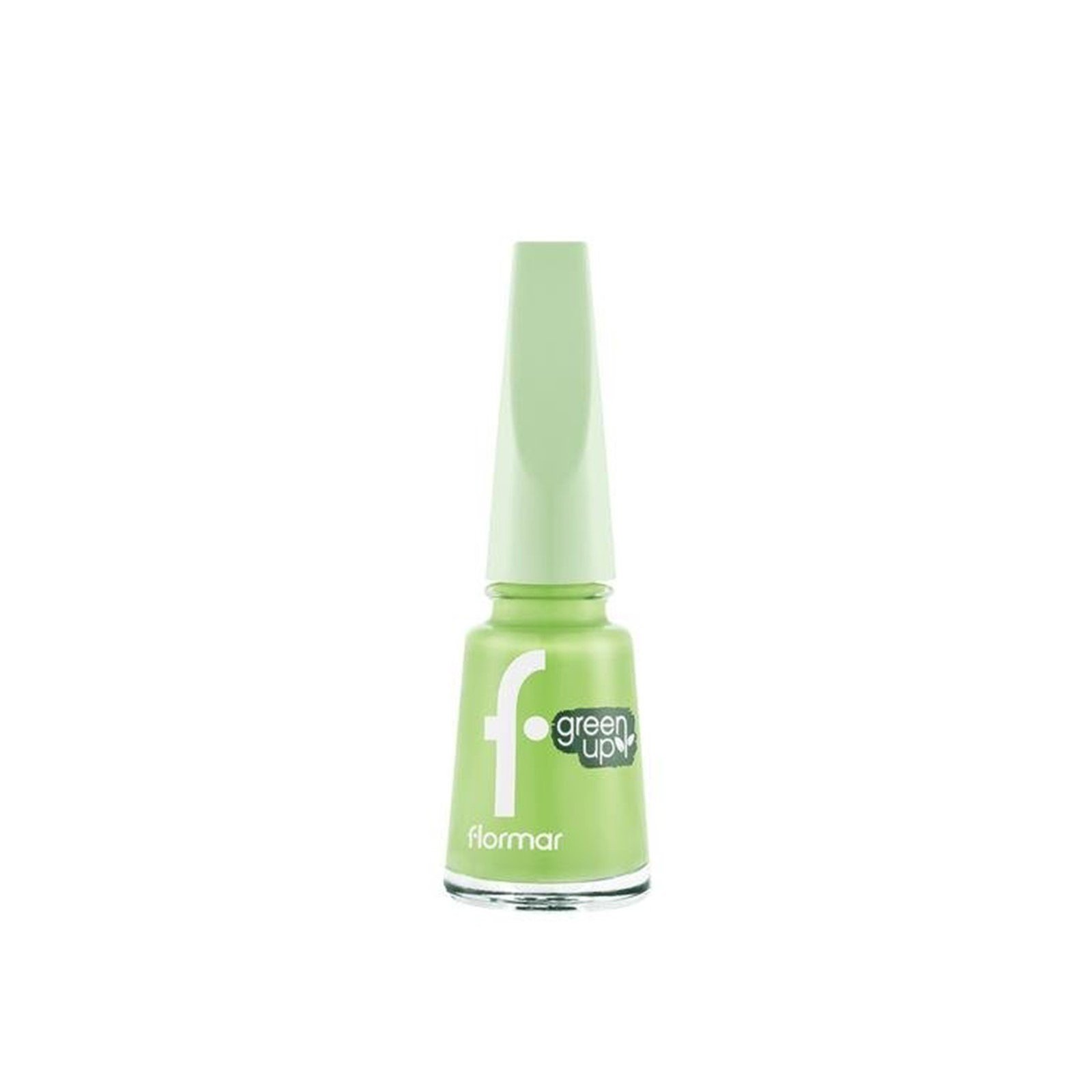 Flormar Green Up Nail Enamel 027 Lay On The Grass 11ml