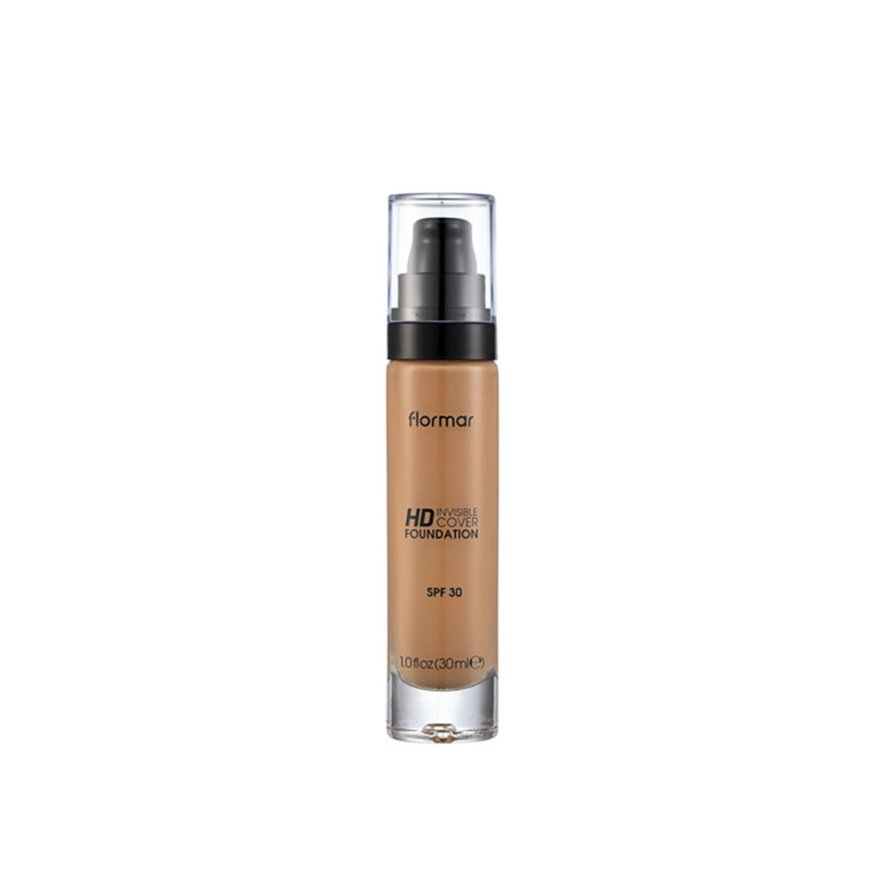 Buy Flormar Invisible Cover HD Foundation SPF30 · Canada