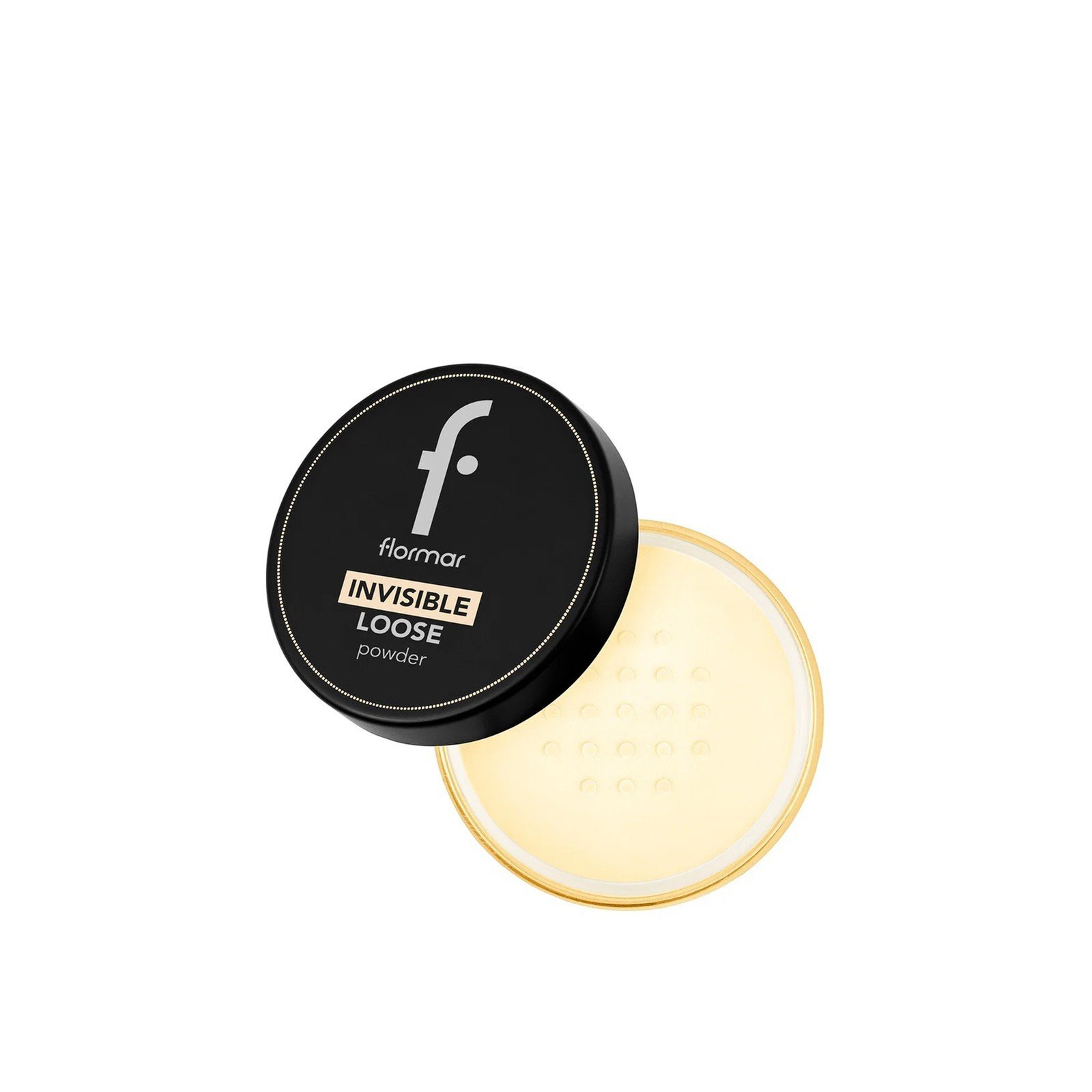 Flormar Invisible Loose Powder 002 Banana Yum 15g