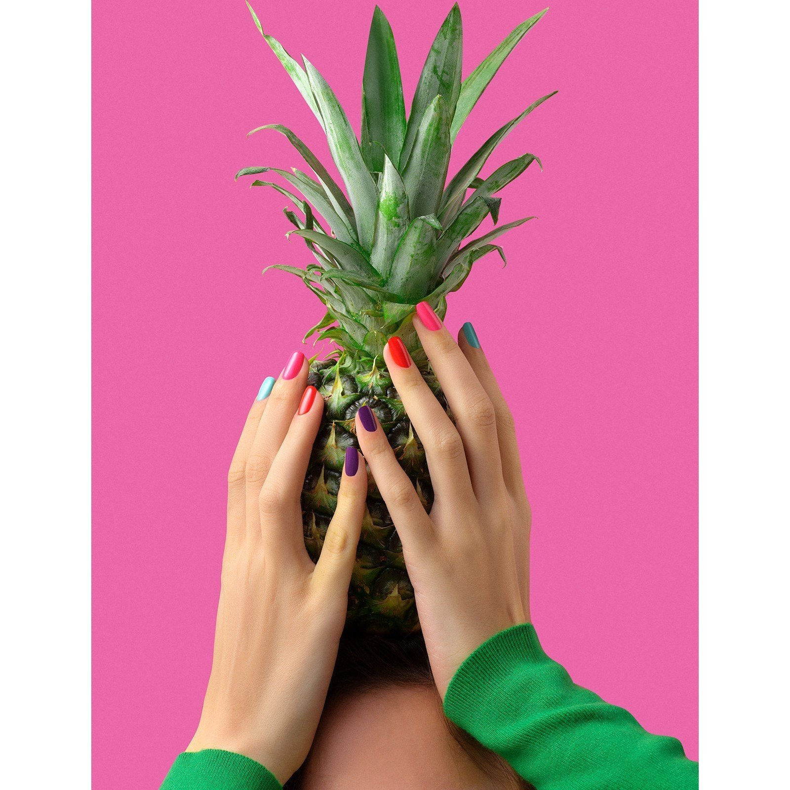 Flormar Jelly Look Nail Enamel