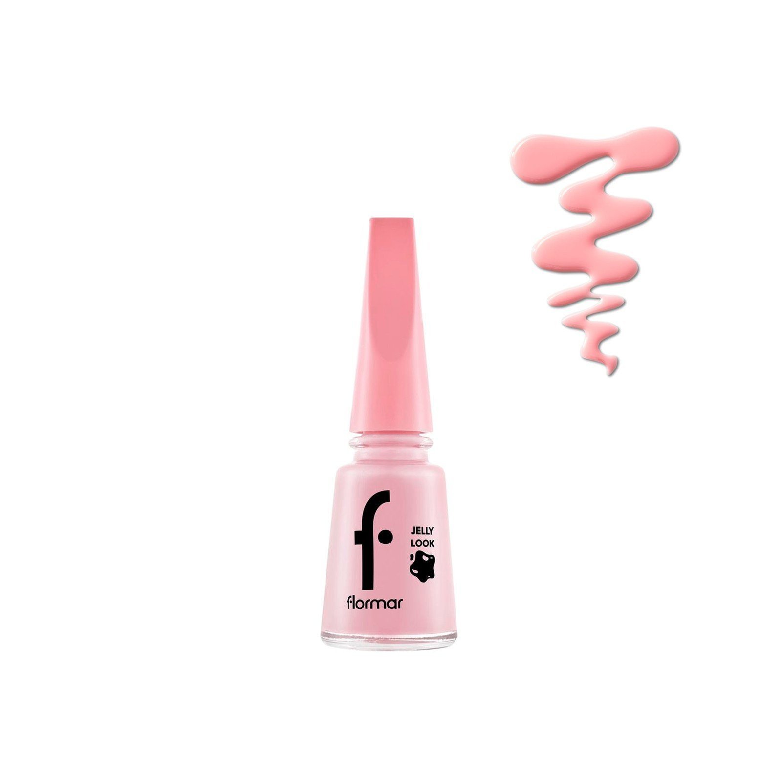 Flormar Jelly Look Nail Enamel
