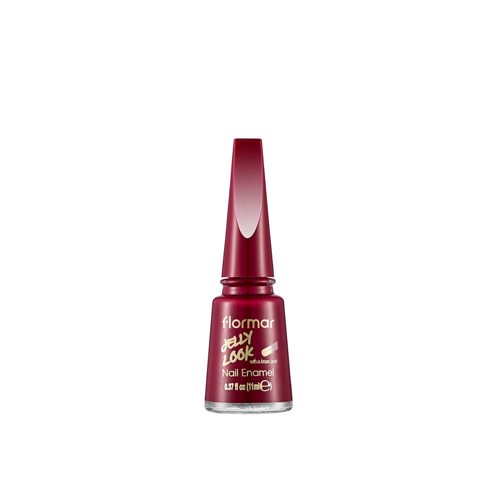 Flormar Jelly Look Nail Enamel 37 Marmelade 11ml