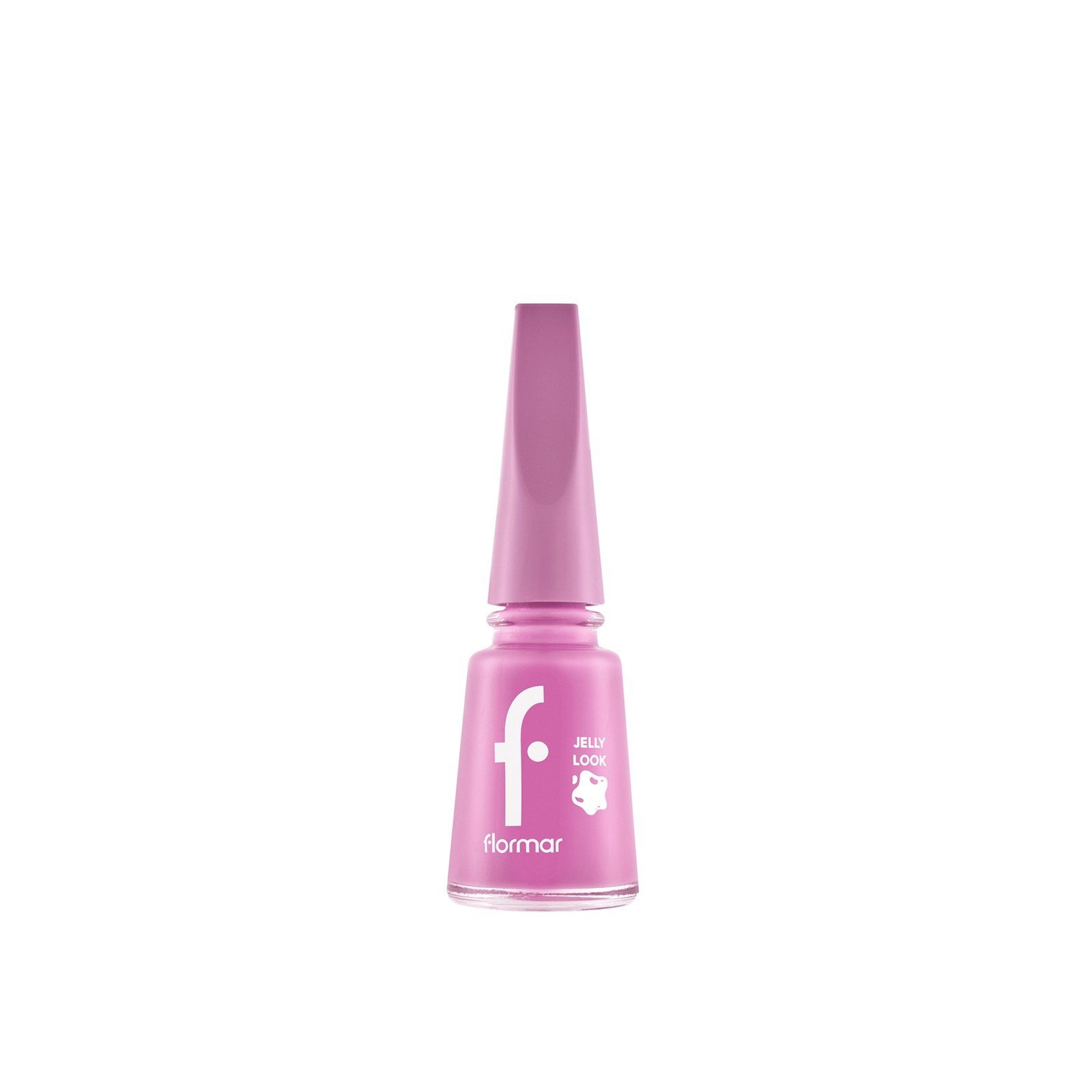 Flormar Jelly Look Nail Enamel 39 Sweet Orchid 11ml