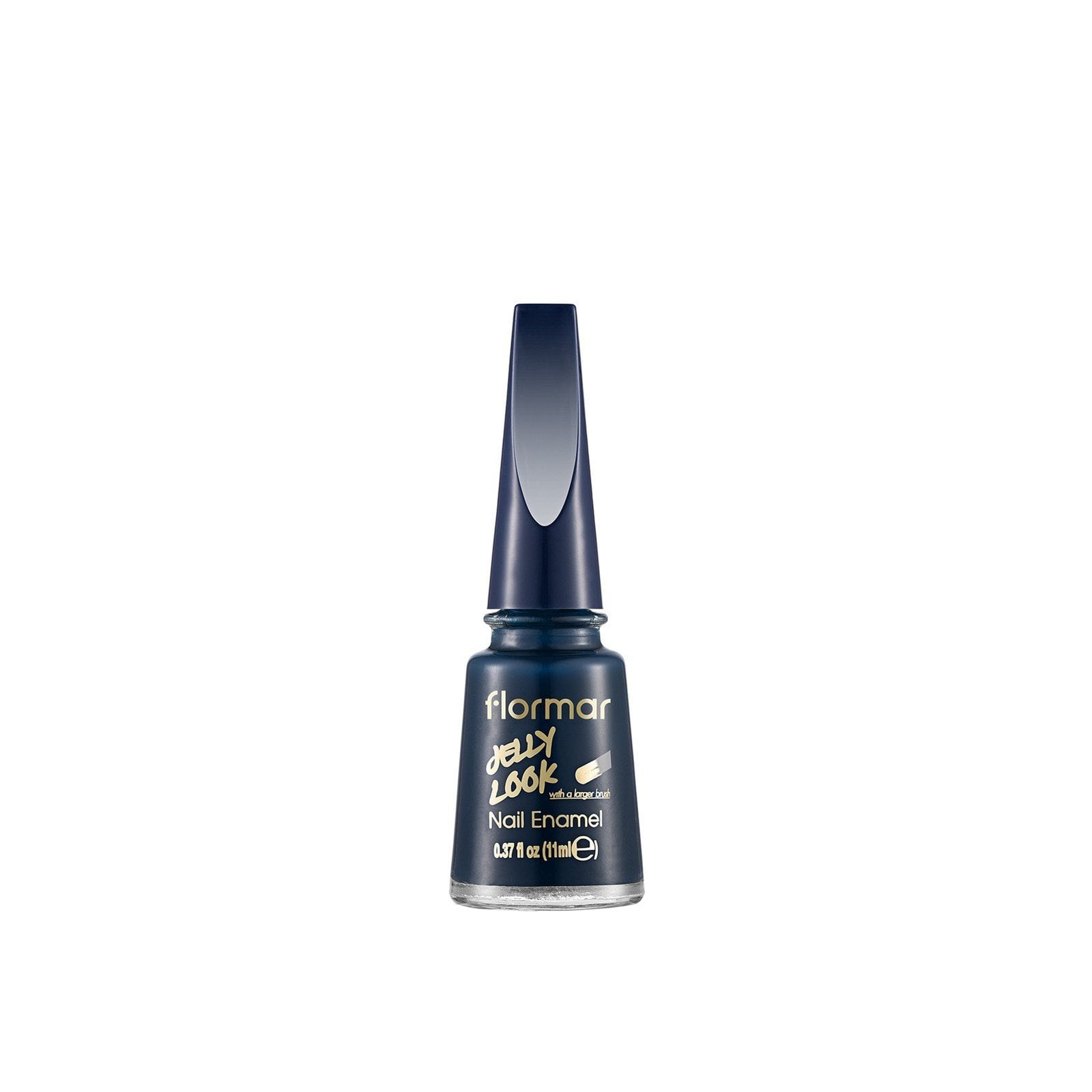 Flormar Jelly Look Nail Enamel 18 Ocean Blue 11ml