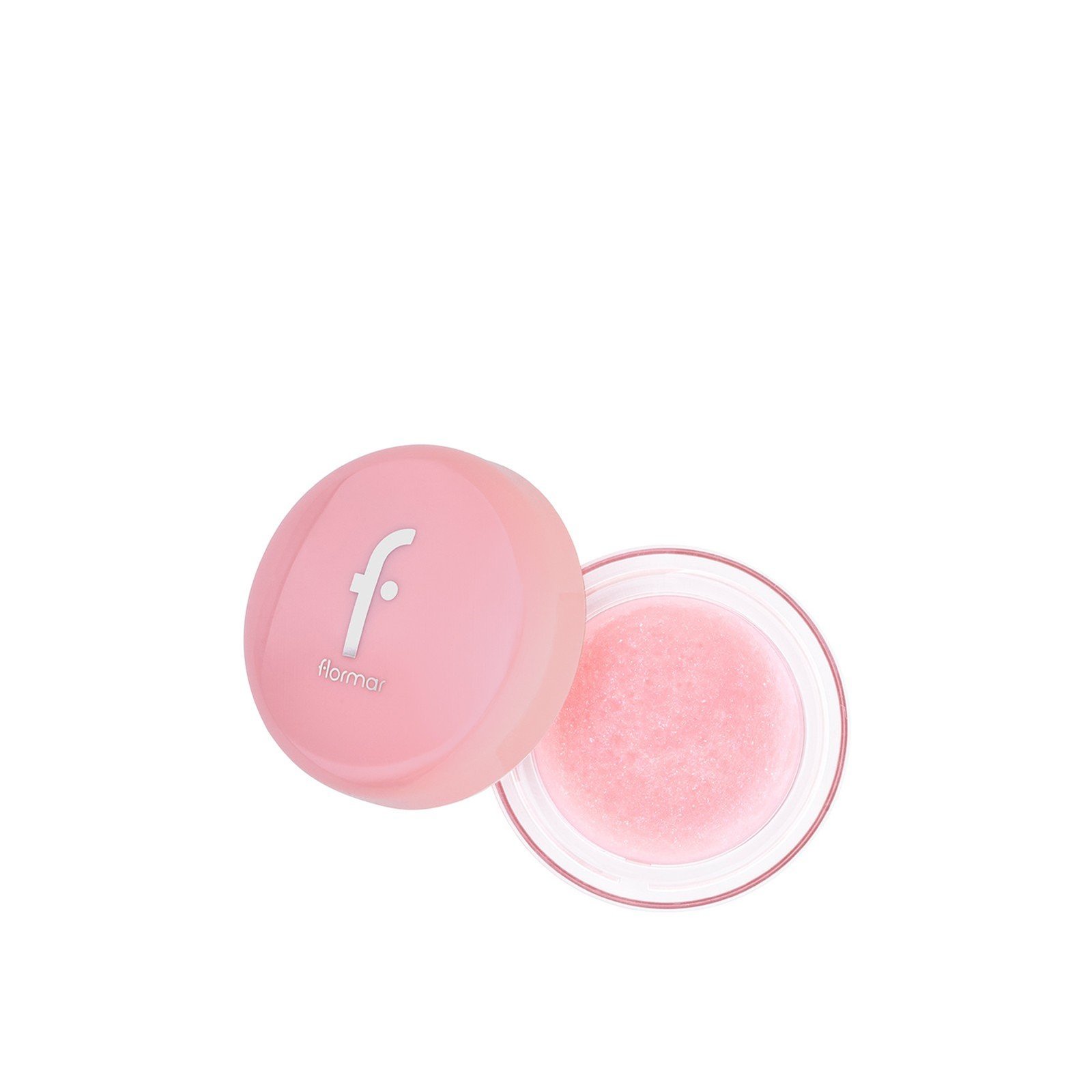 Flormar كي-سبيريت هايلايتر زجاجي 002 روز لايت 5غم