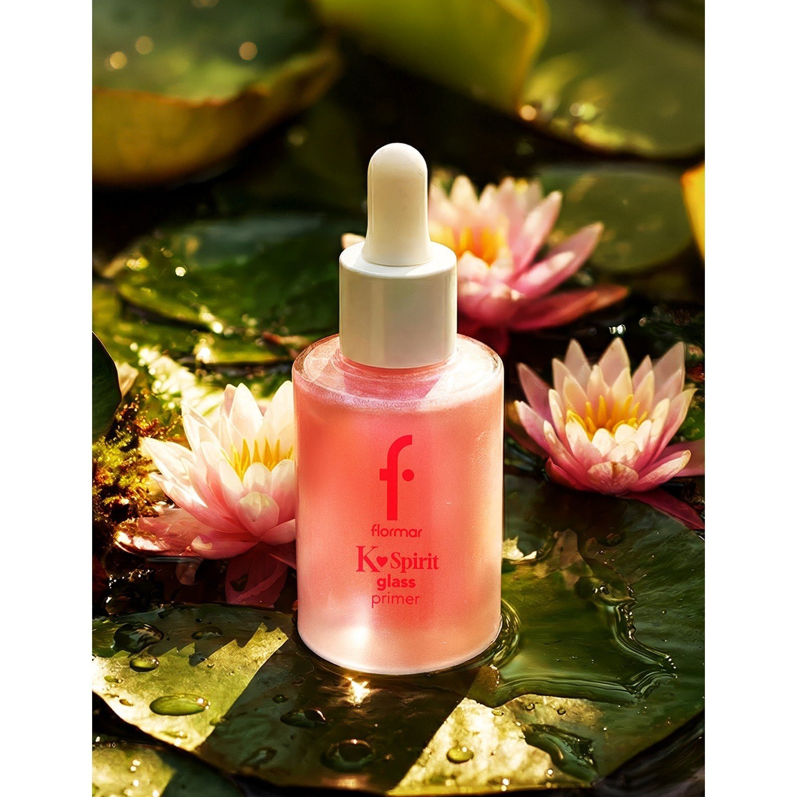 Flormar K-Spirit Glass Primer 30ml