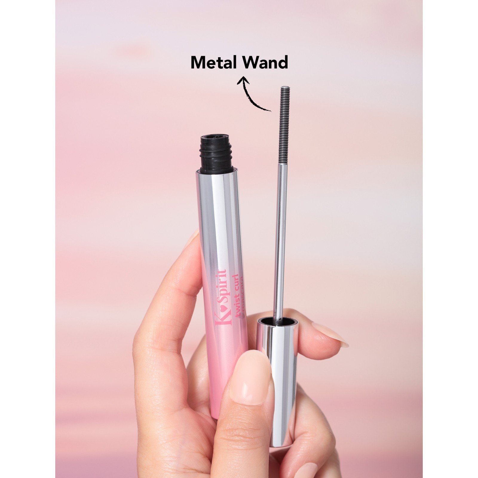 Flormar K-Spirit Twist Curl Mascara 7ml (0.23floz)