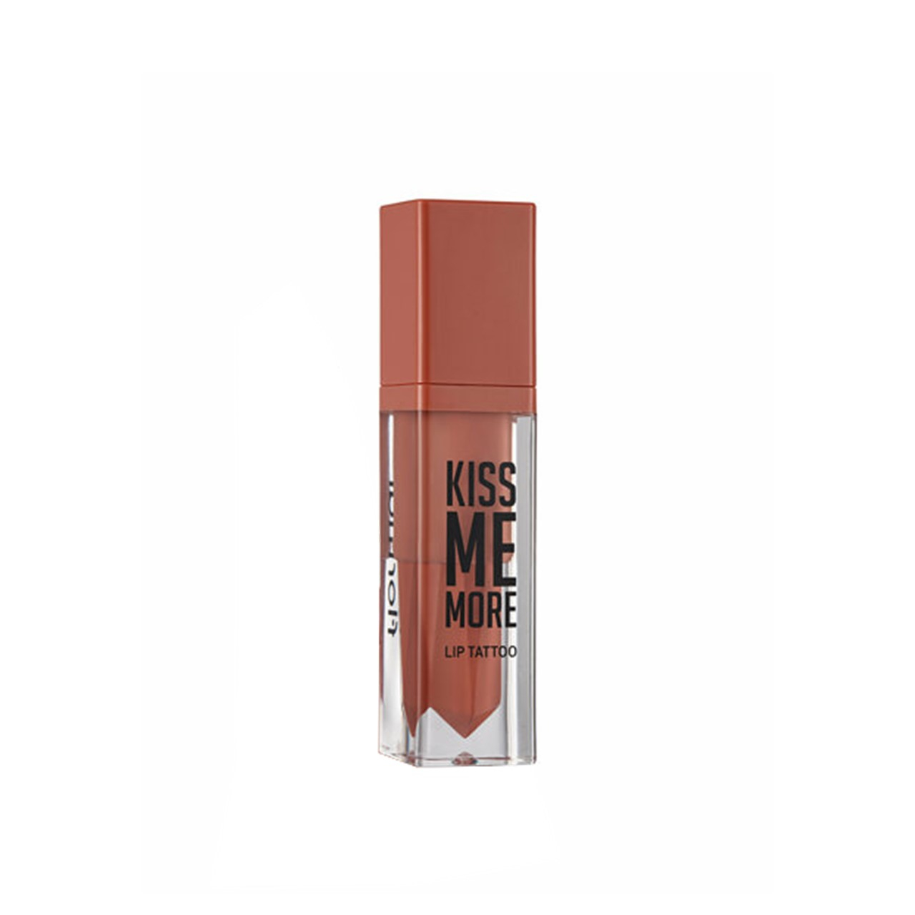 Flormar Kiss Me More Lip Tattoo 19 Caramel 3.8ml (0.13fl oz)