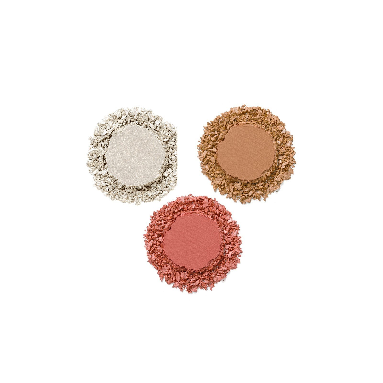 Flormar Latte Addiction Sculpting Trio 001 Dreamy Blend