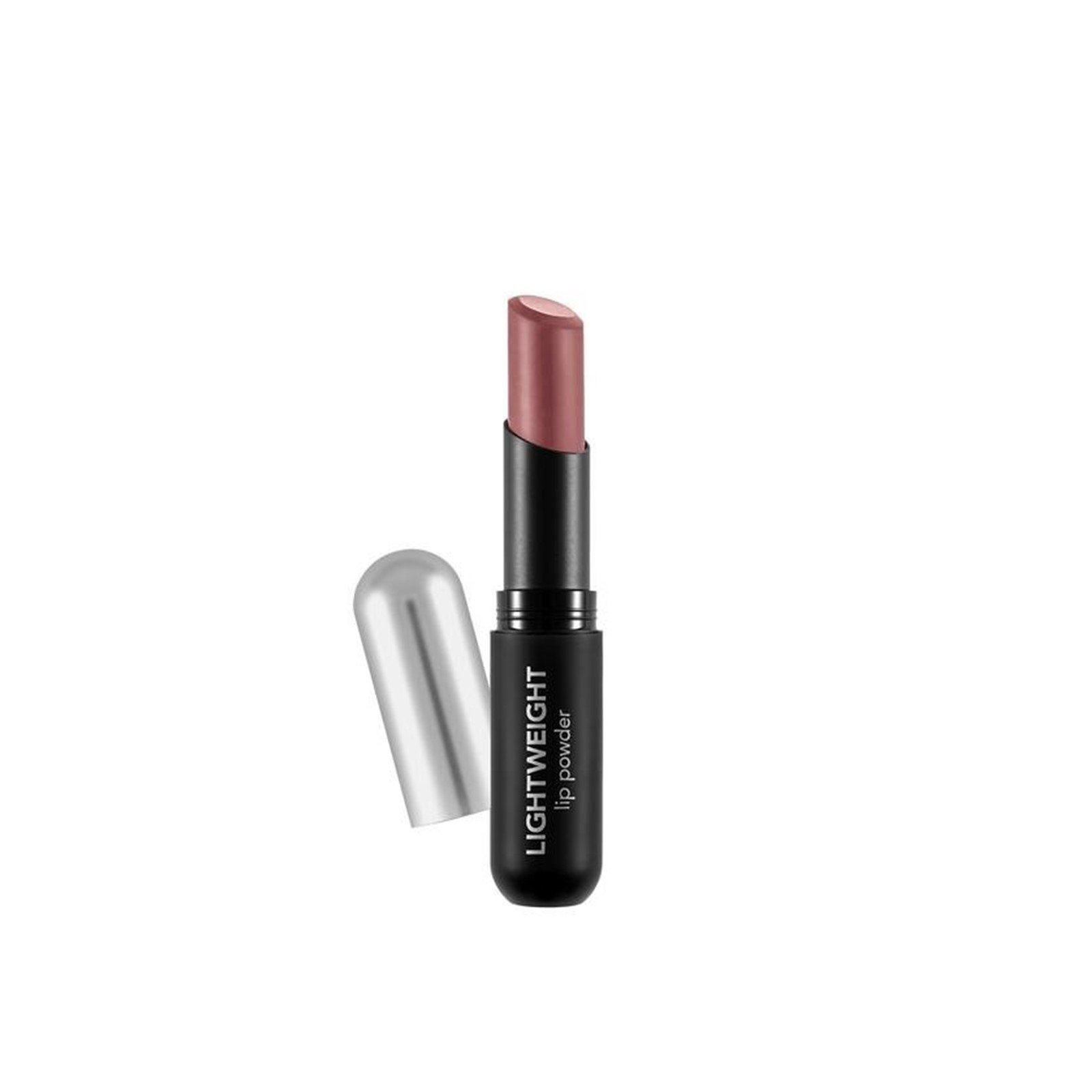 Flormar Lightweight Lip Powder Ultra Light Lipstick 004 Super Woman 3g