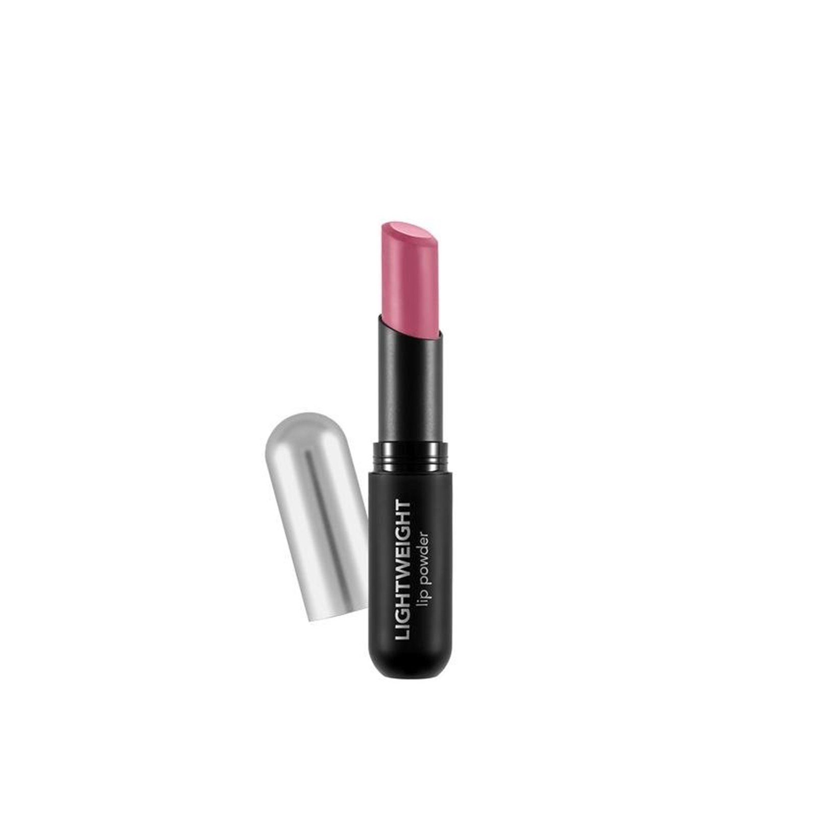 Flormar Lightweight Lip Powder Ultra Light Lipstick 011 Pink For Night 3g (0.10oz)