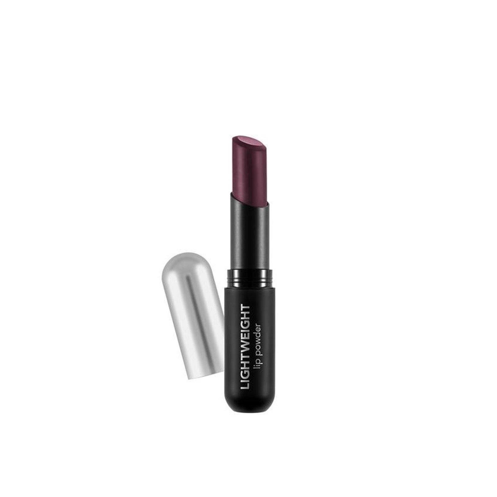 Flormar Lightweight Lip Powder Ultra Light Lipstick 013 Deep Bordeux 3g