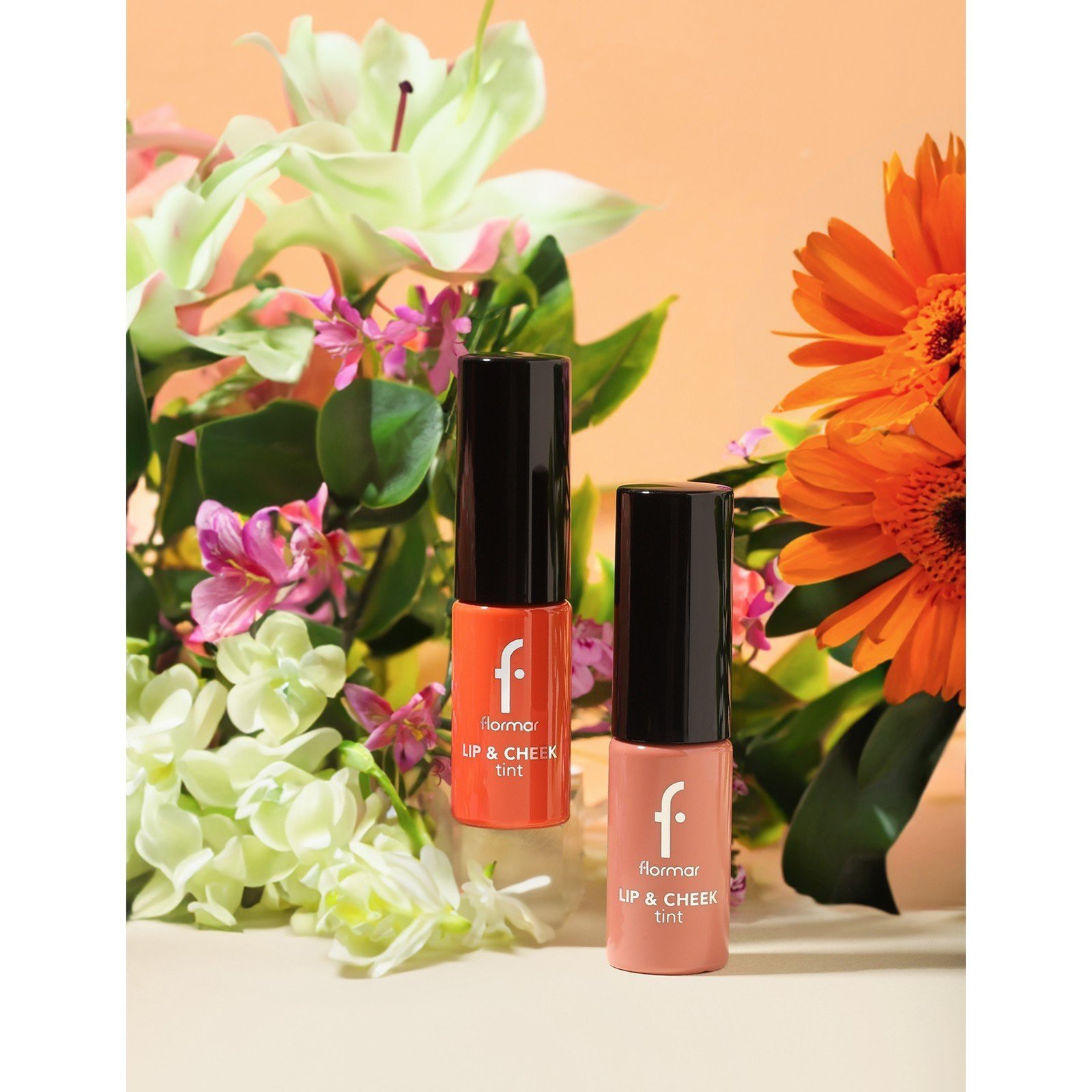 Flormar Lip & Cheek Tint 004 Princess 6.7ml