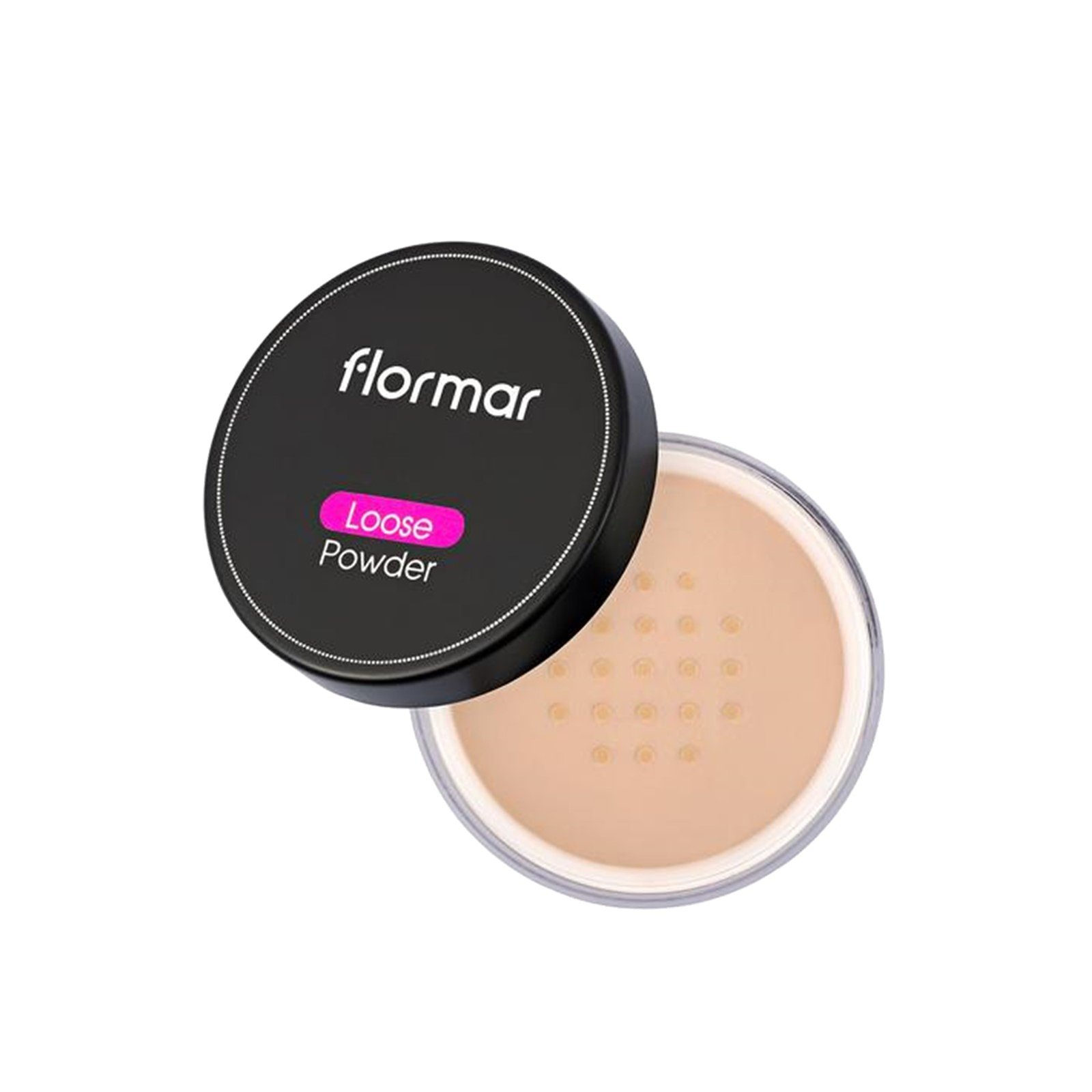 Flormar Loose Powder 03 Medium Sand 18g (0.63 oz)