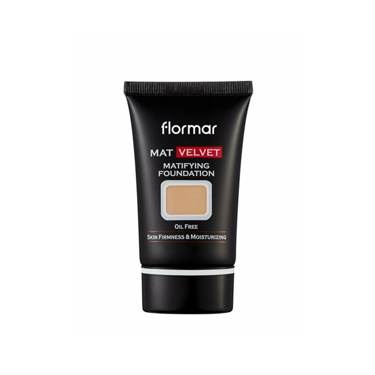Flormar Mat Velvet Matifying Foundation 205 Vanilla 35ml