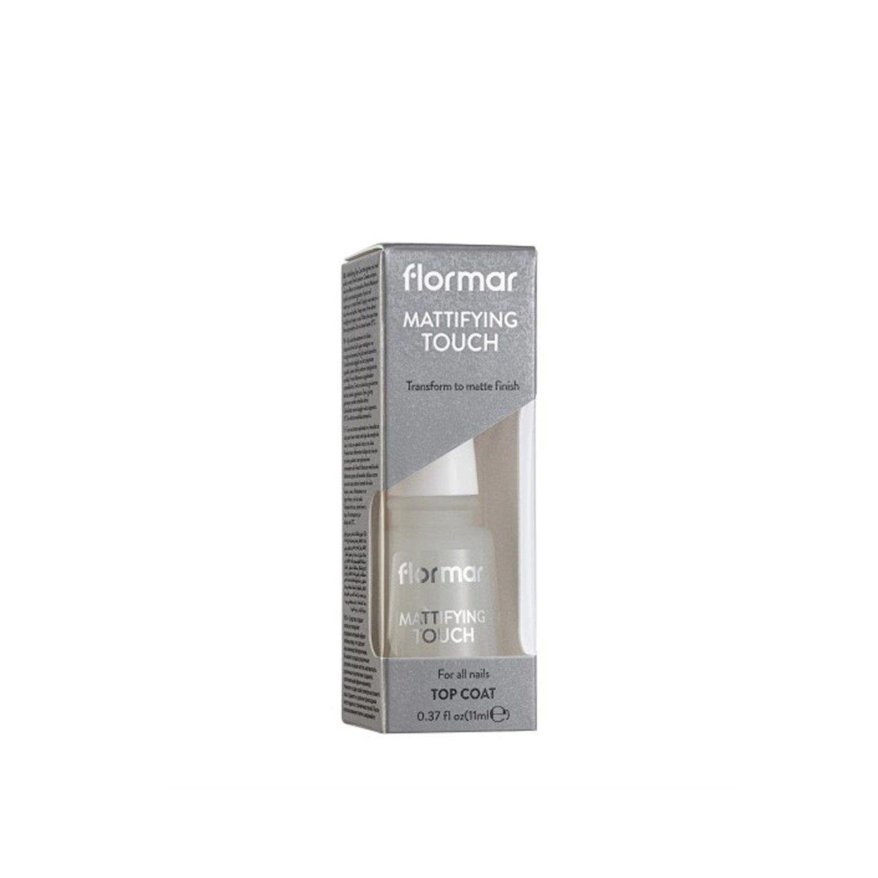 Flormar Mattifying Touch Top Coat 11ml