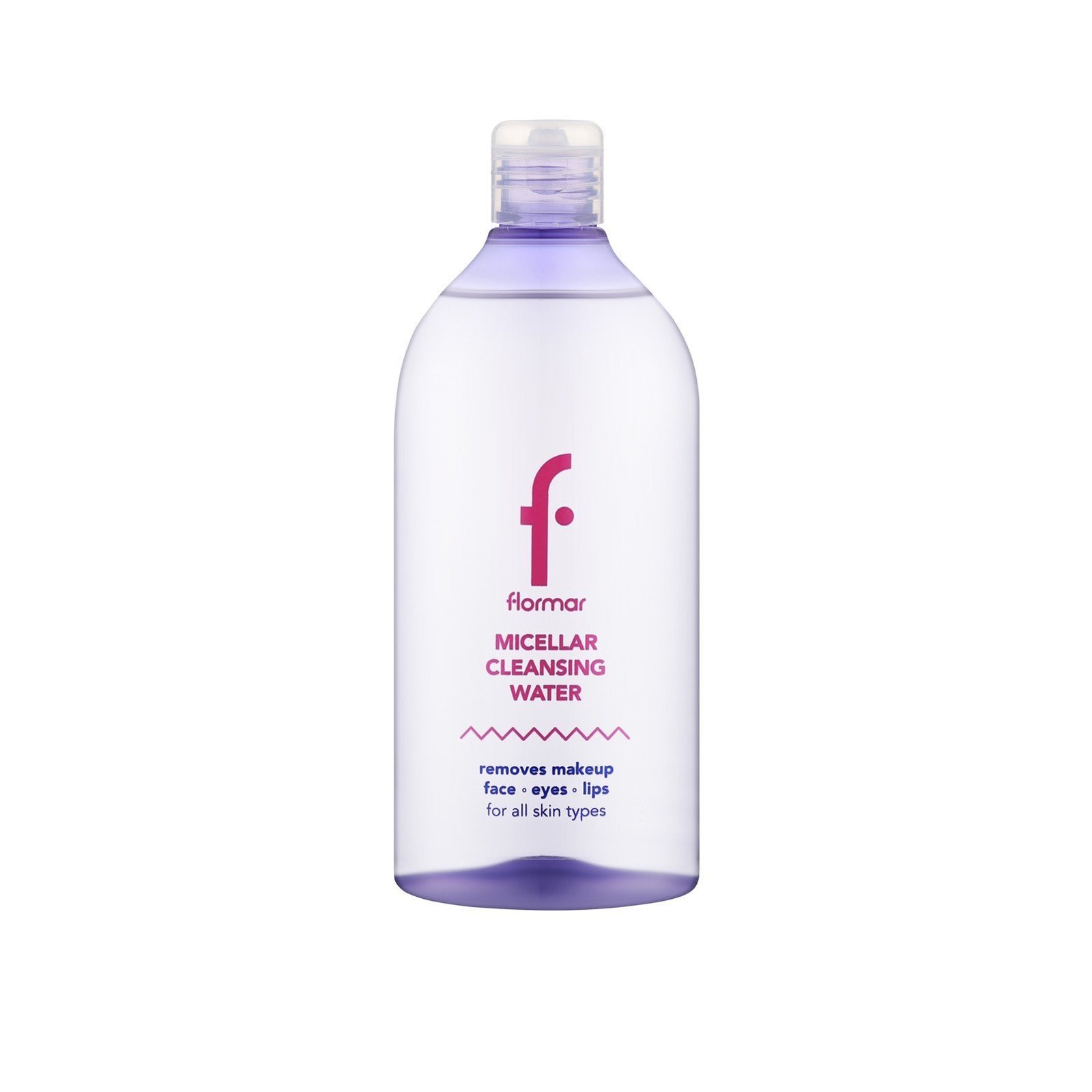 Flormar Micellar Cleansing Water 400ml