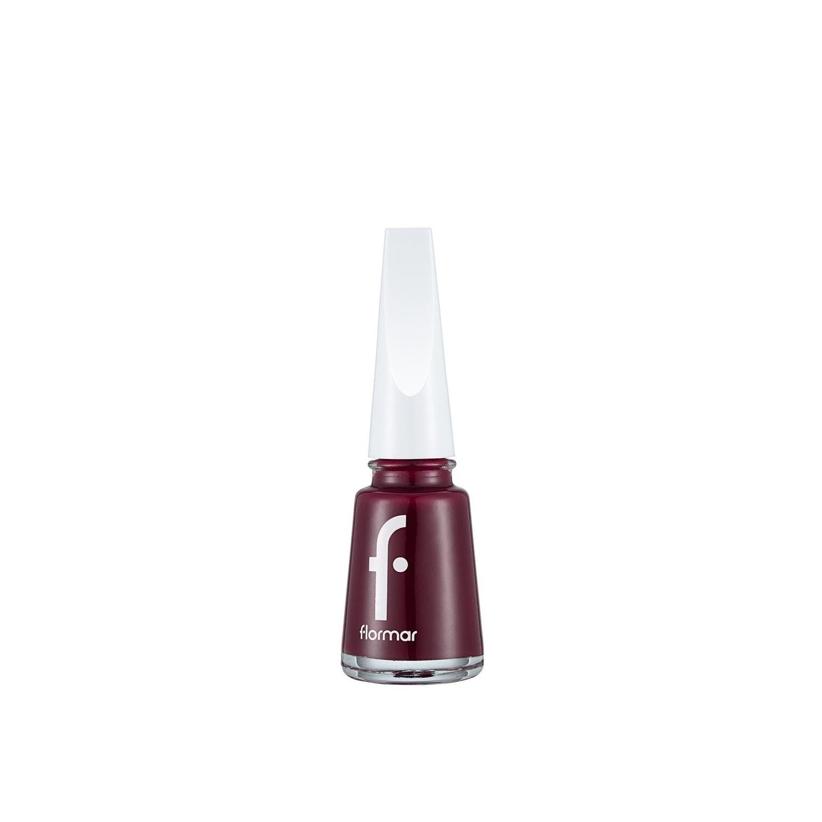 Flormar Nail Enamel 306 Lost In Bordeaux 11ml (0.37floz)
