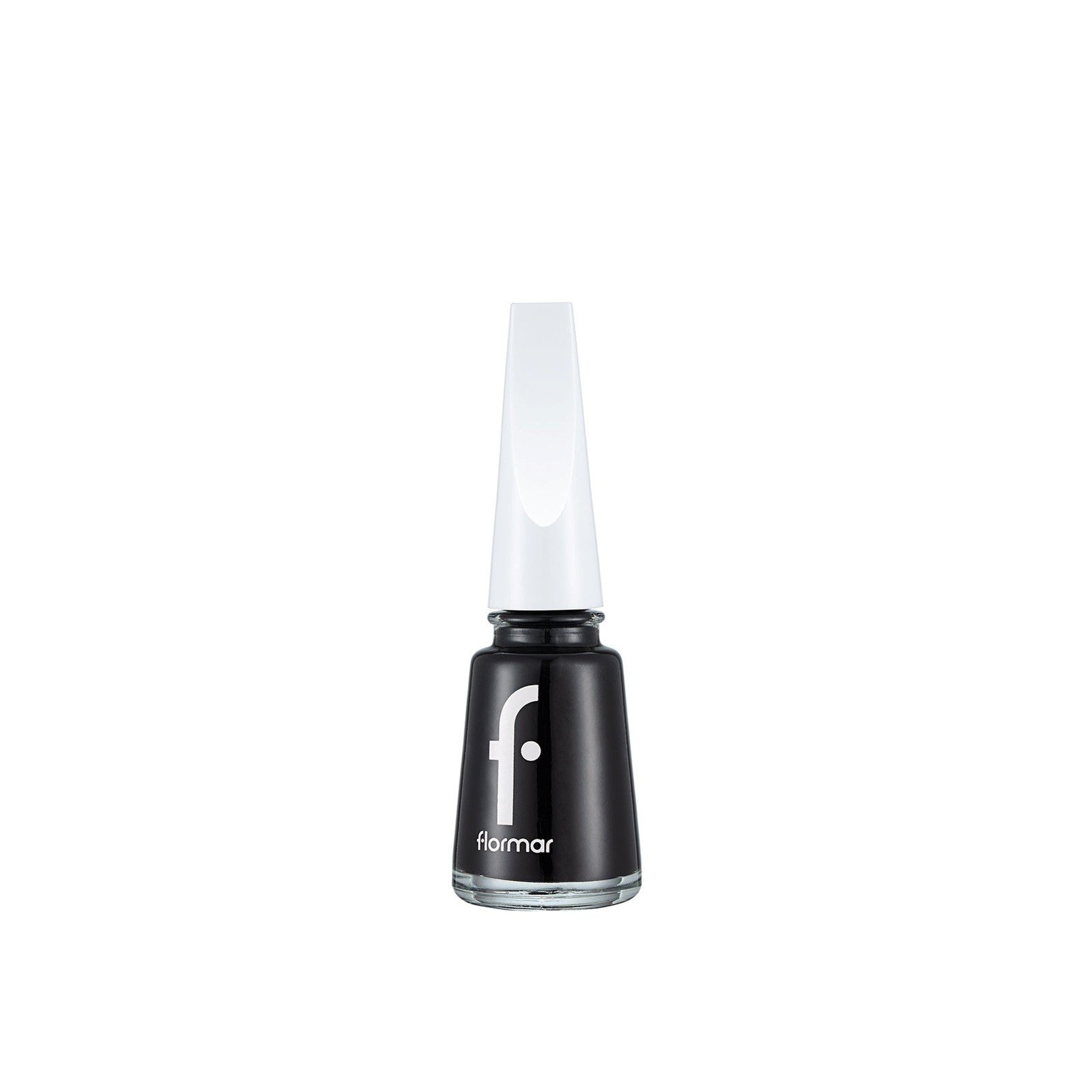 Flormar Nail Enamel 313 Black Minimalism 11ml