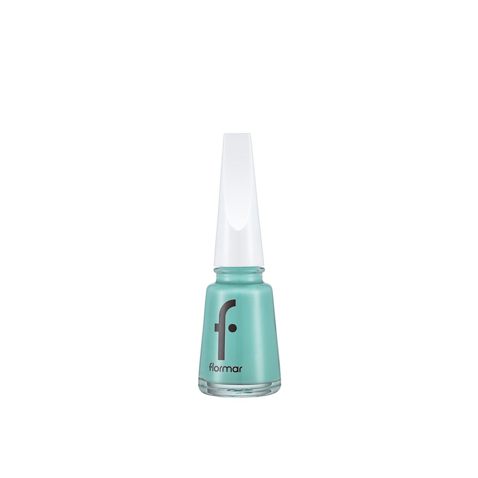 Flormar Nail Enamel 424 Bluish Green 11ml