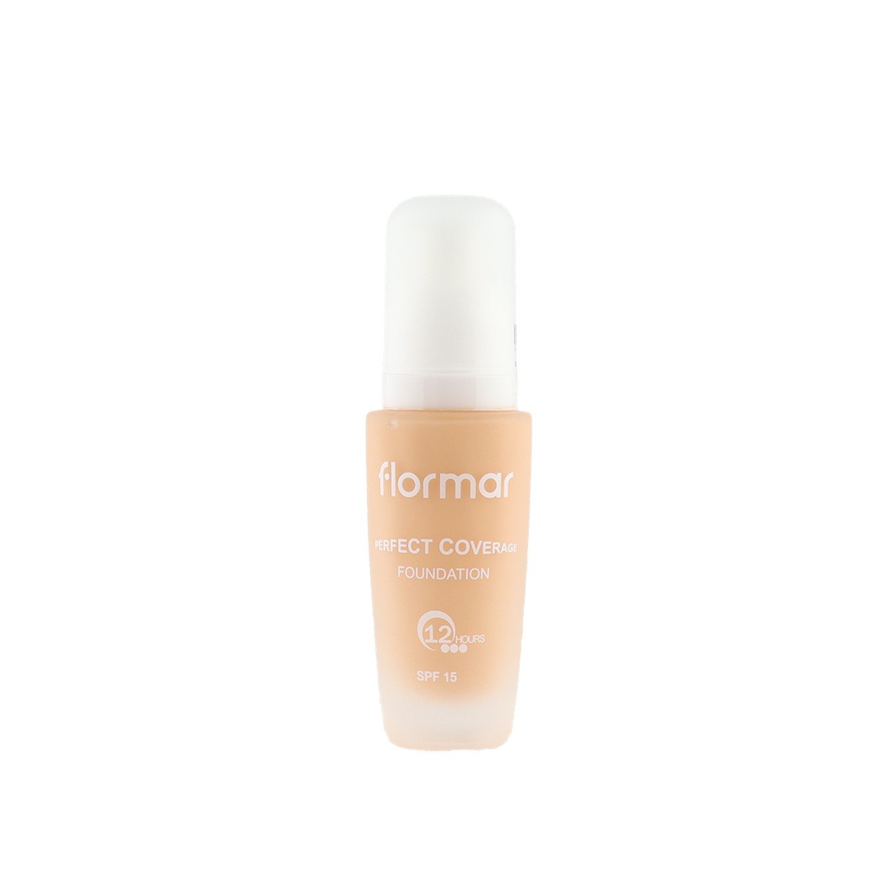 Flormar Perfect Coverage Foundation SPF15 103 Creamy Beige 30ml